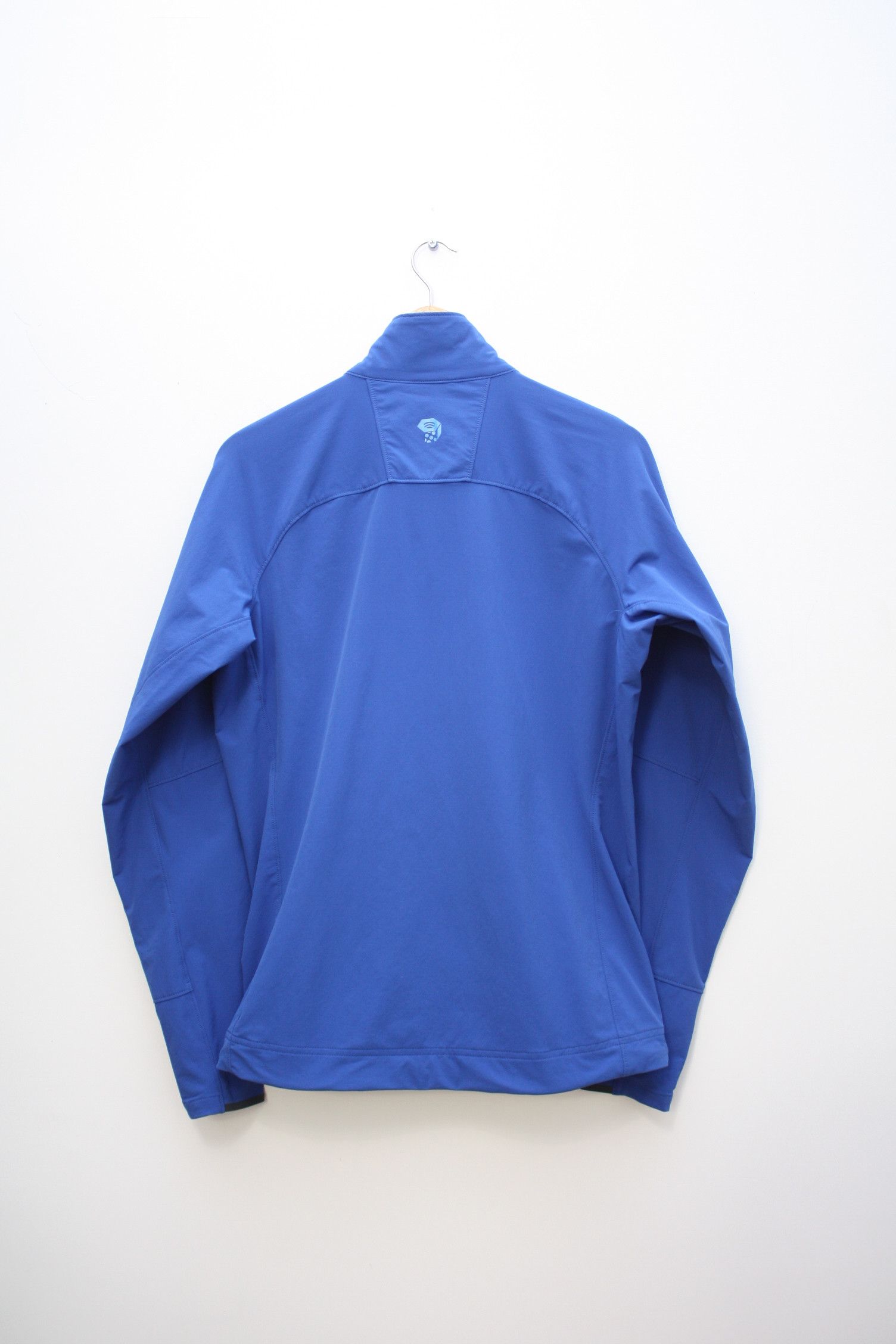 Mountain Hardwear Mountain Hardwear Lightweight Blue Softshell Jacket Size US S / EU 44-46 / 1 - 4 Thumbnail