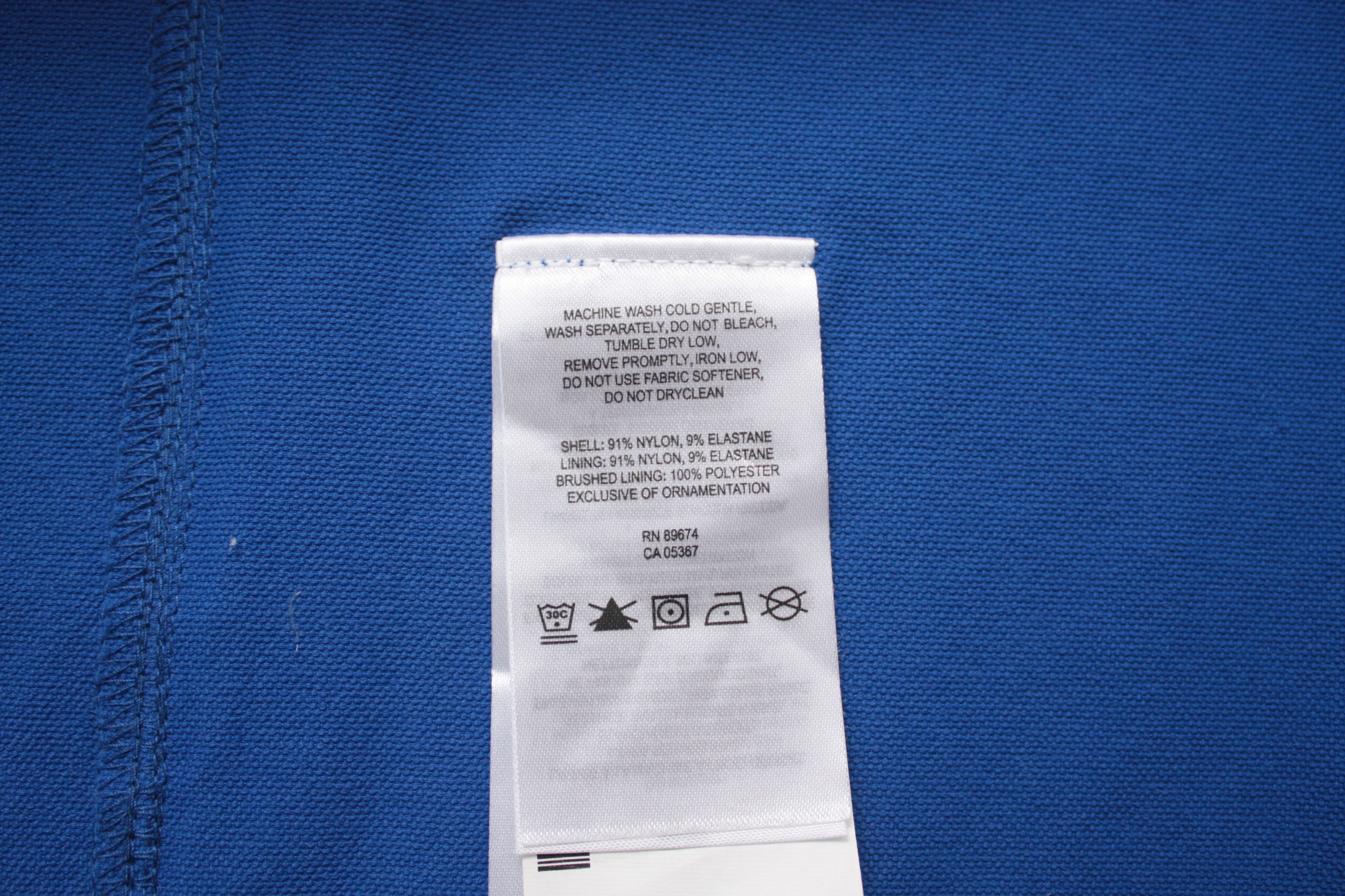 Mountain Hardwear Mountain Hardwear Lightweight Blue Softshell Jacket Size US S / EU 44-46 / 1 - 7 Thumbnail