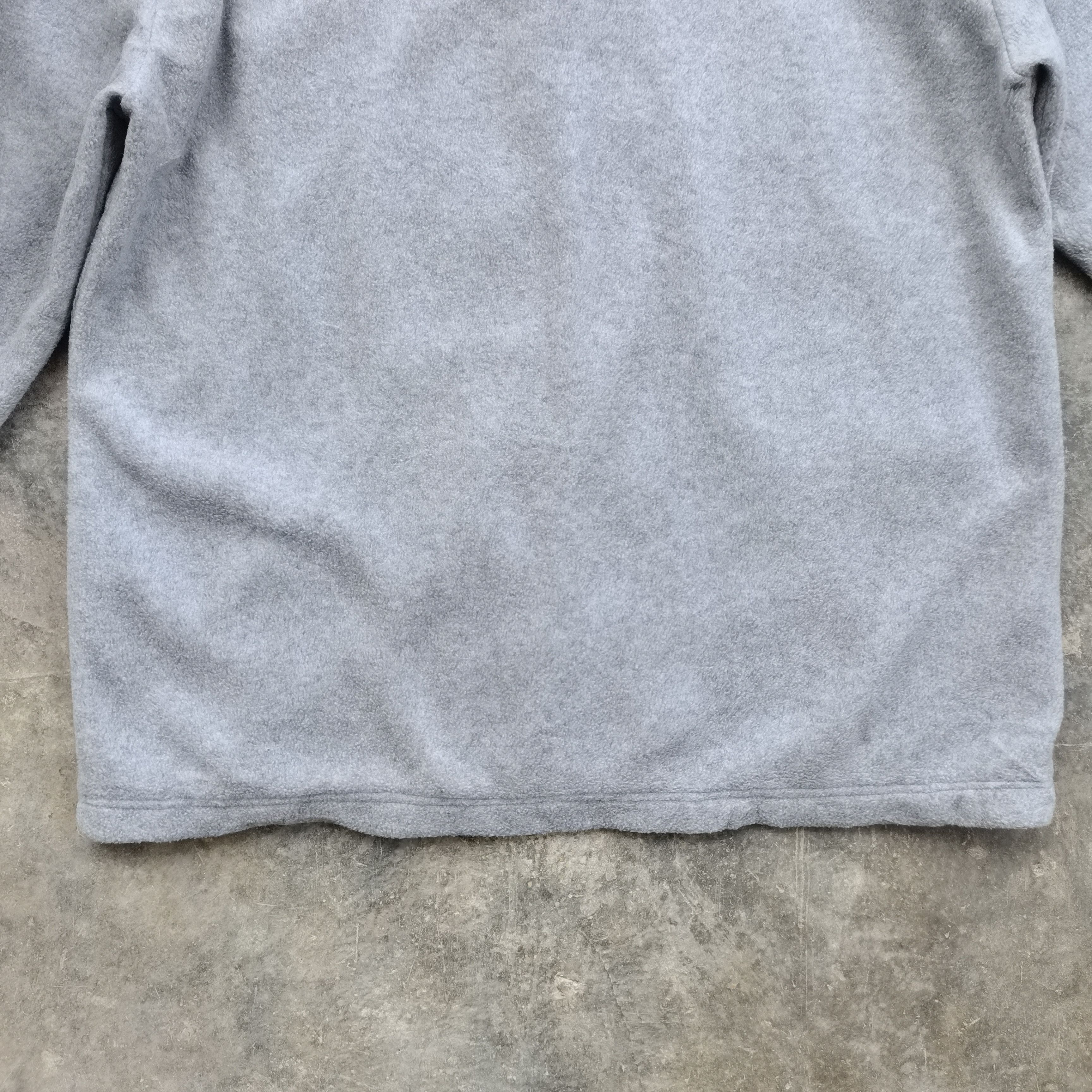 Japanese Brand POLO Deep Pile Fleece Button Up Cardigan Size US L / EU 52-54 / 3 - 9 Thumbnail