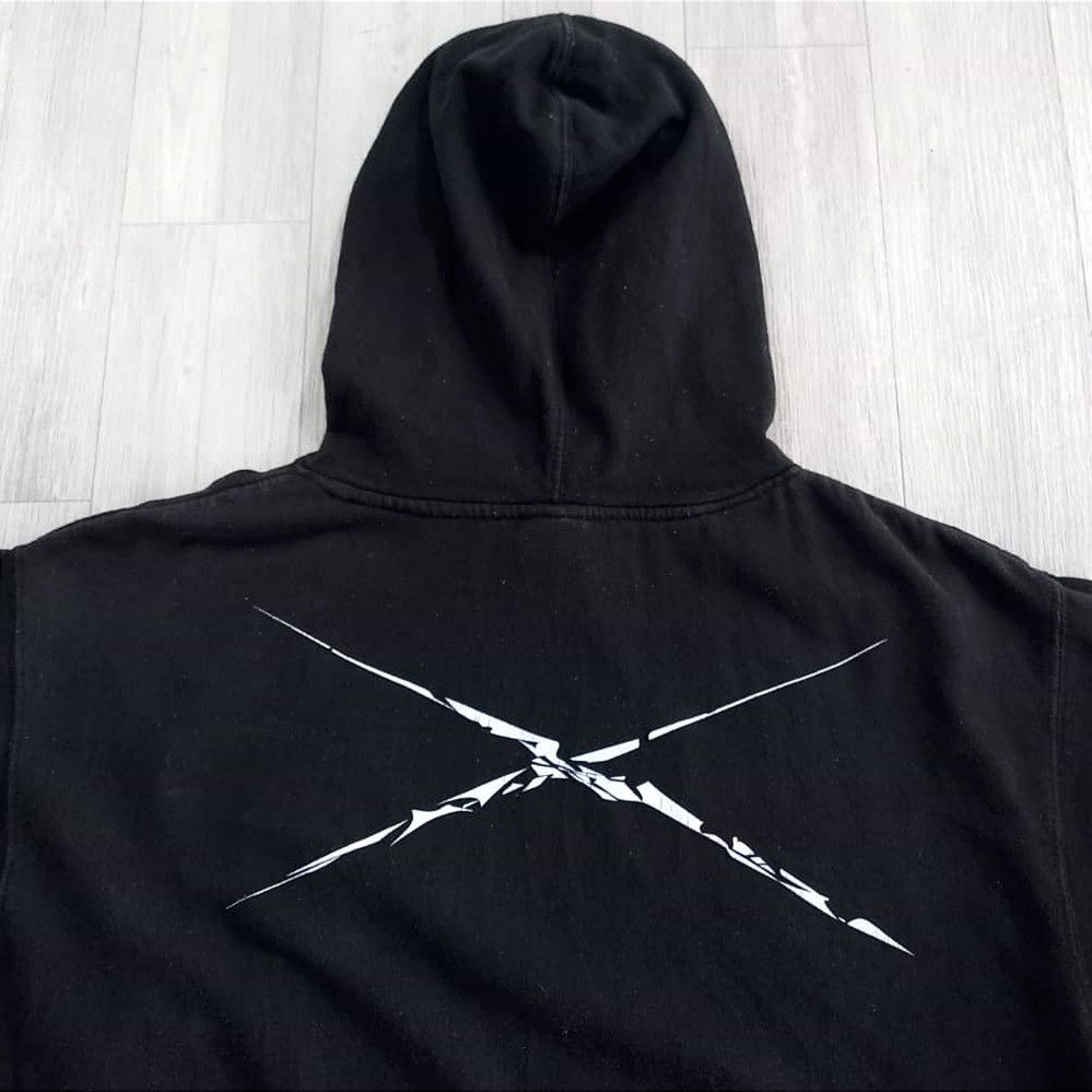 NEXUSVII STÜSSY x NEXUS Vii Have A Good Vibes Hoodie Sweatshirt Size US L / EU 52-54 / 3 - 17 Thumbnail