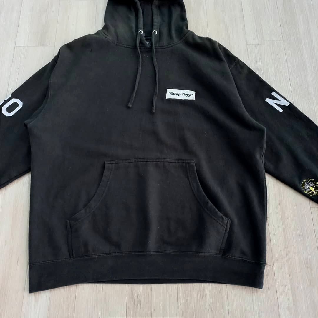 NEXUSVII STÜSSY x NEXUS Vii Have A Good Vibes Hoodie Sweatshirt Size US L / EU 52-54 / 3 - 5 Thumbnail
