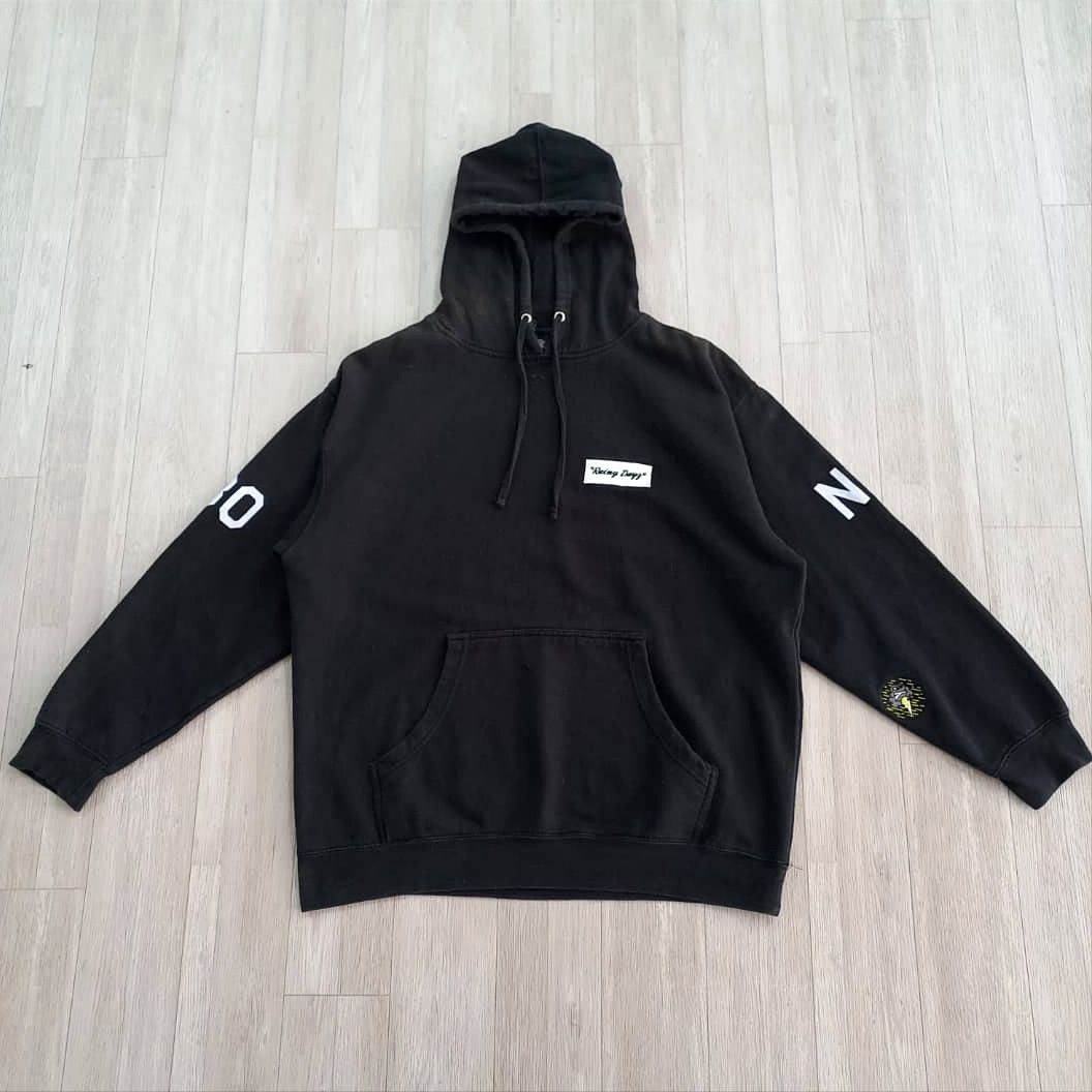 NEXUSVII STÜSSY x NEXUS Vii Have A Good Vibes Hoodie Sweatshirt Size US L / EU 52-54 / 3 - 4 Thumbnail