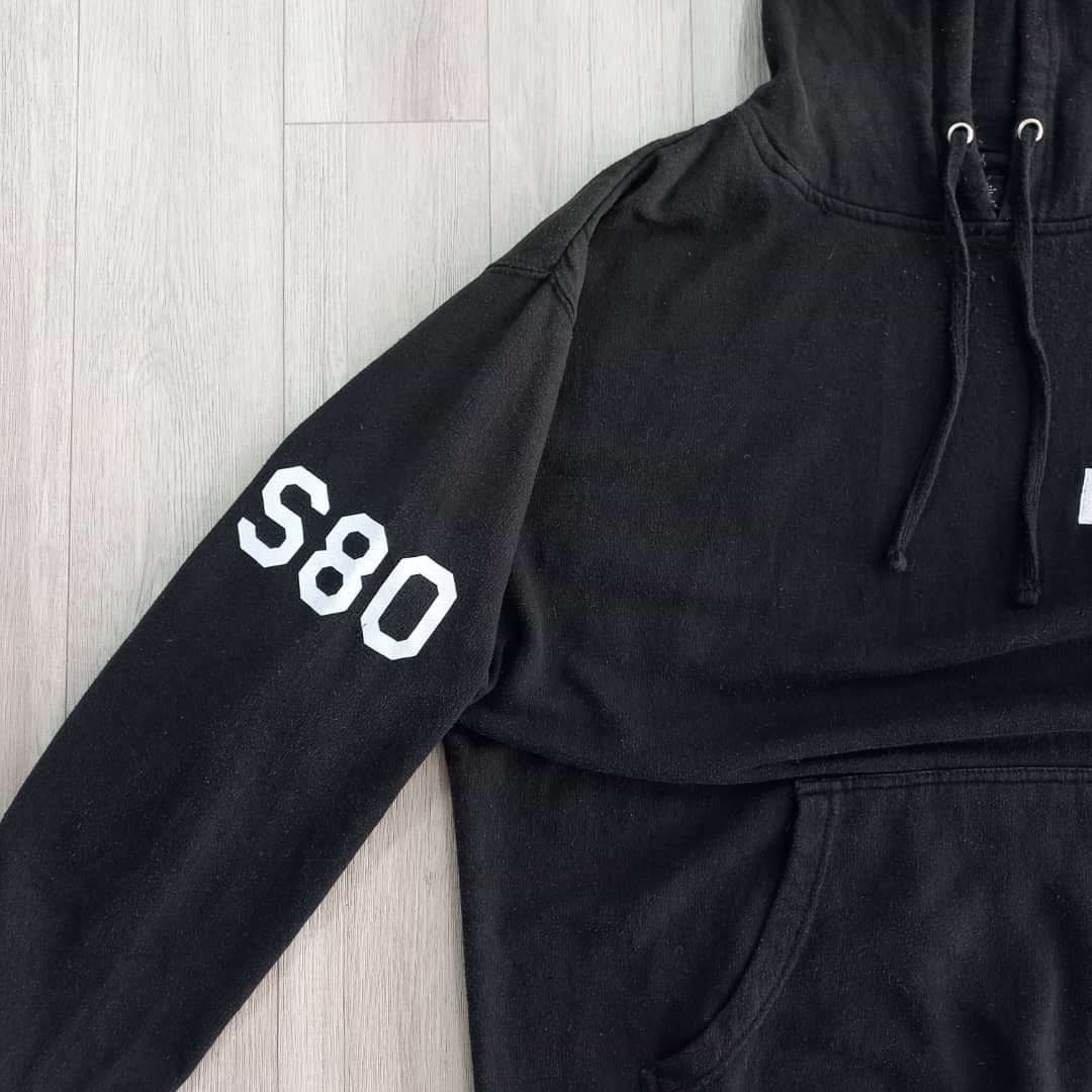 NEXUSVII STÜSSY x NEXUS Vii Have A Good Vibes Hoodie Sweatshirt Size US L / EU 52-54 / 3 - 9 Thumbnail