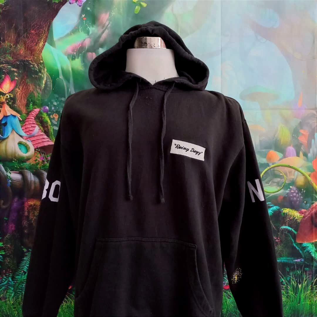 NEXUSVII STÜSSY x NEXUS Vii Have A Good Vibes Hoodie Sweatshirt Size US L / EU 52-54 / 3 - 3 Thumbnail