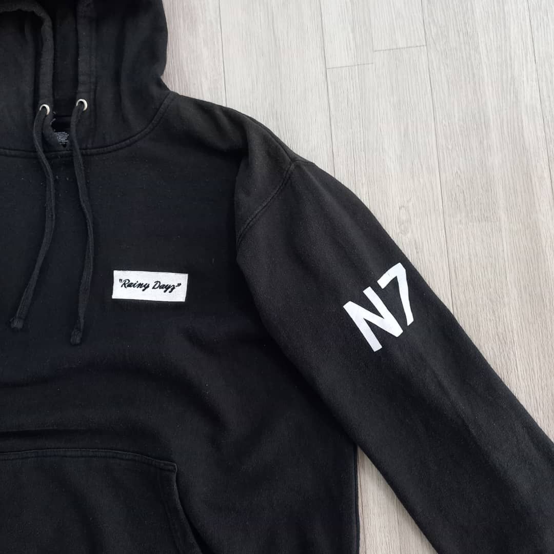 NEXUSVII STÜSSY x NEXUS Vii Have A Good Vibes Hoodie Sweatshirt Size US L / EU 52-54 / 3 - 8 Thumbnail