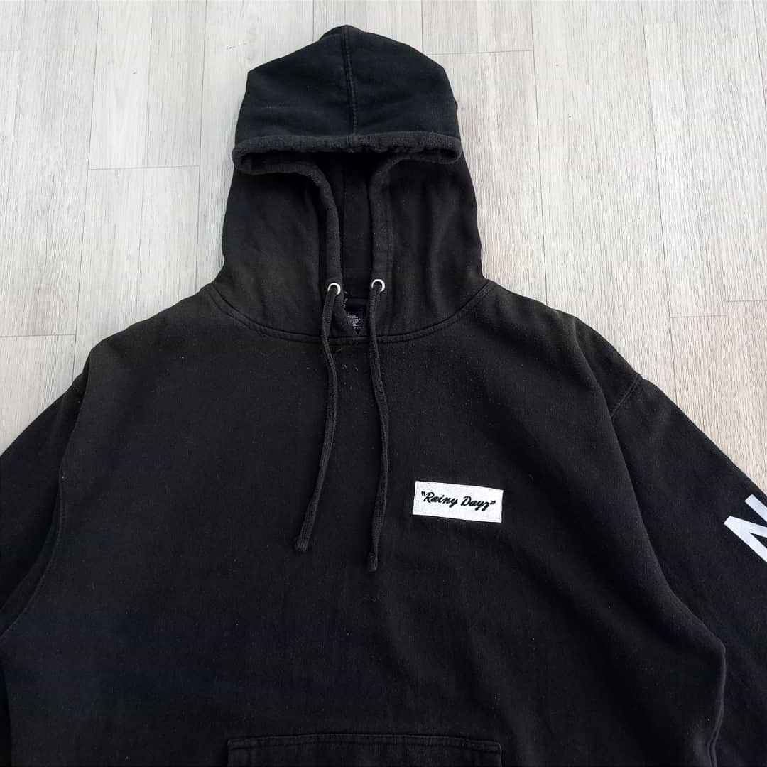 NEXUSVII STÜSSY x NEXUS Vii Have A Good Vibes Hoodie Sweatshirt Size US L / EU 52-54 / 3 - 6 Thumbnail