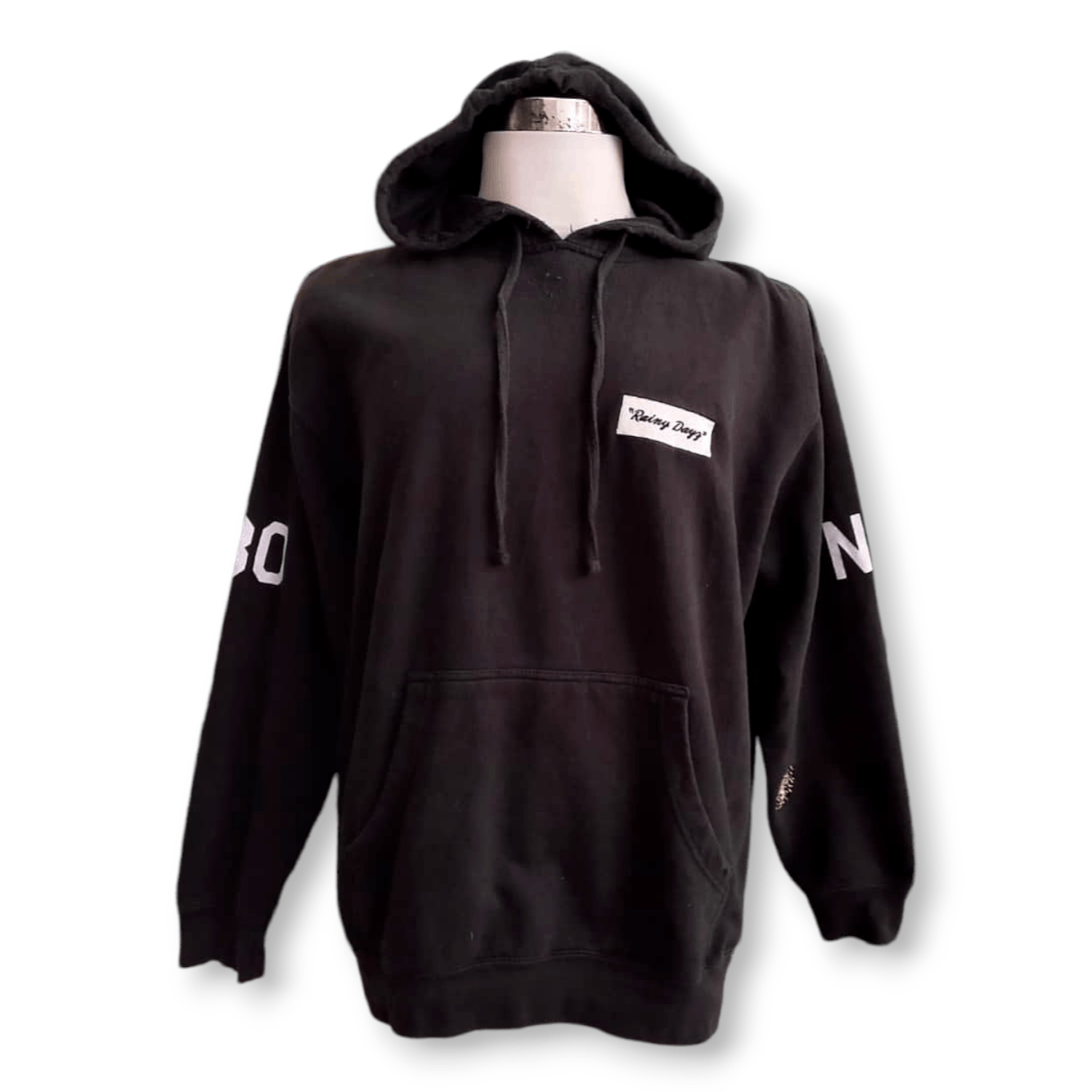 NEXUSVII STÜSSY x NEXUS Vii Have A Good Vibes Hoodie Sweatshirt Size US L / EU 52-54 / 3 - 2 Thumbnail