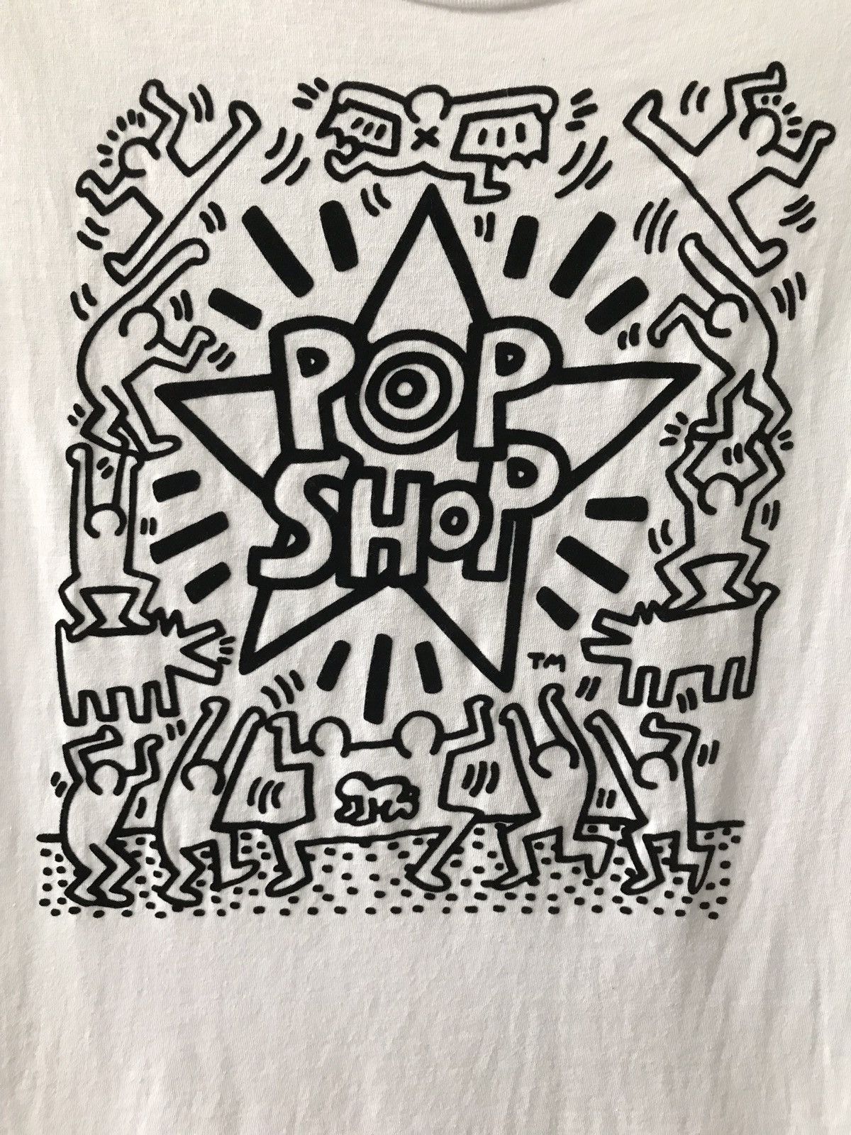 Designer × Keith Haring Simplicite Keith Haring PopShop Dance Buddies Radiant Baby Size US S / EU 44-46 / 1 - 3 Thumbnail
