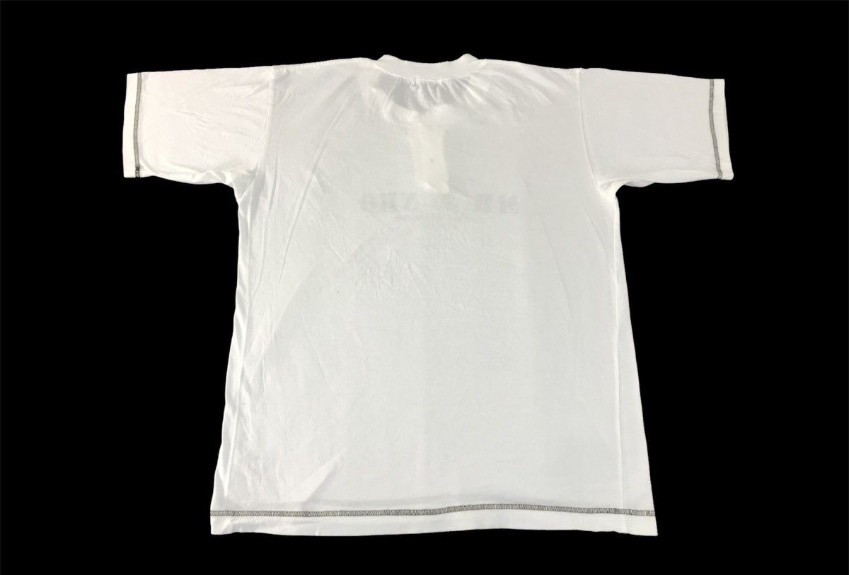 Japanese Brand Mr Junko Koshino The Inner Man Henley Neck Design Spell Out Size US L / EU 52-54 / 3 - 2 Thumbnail