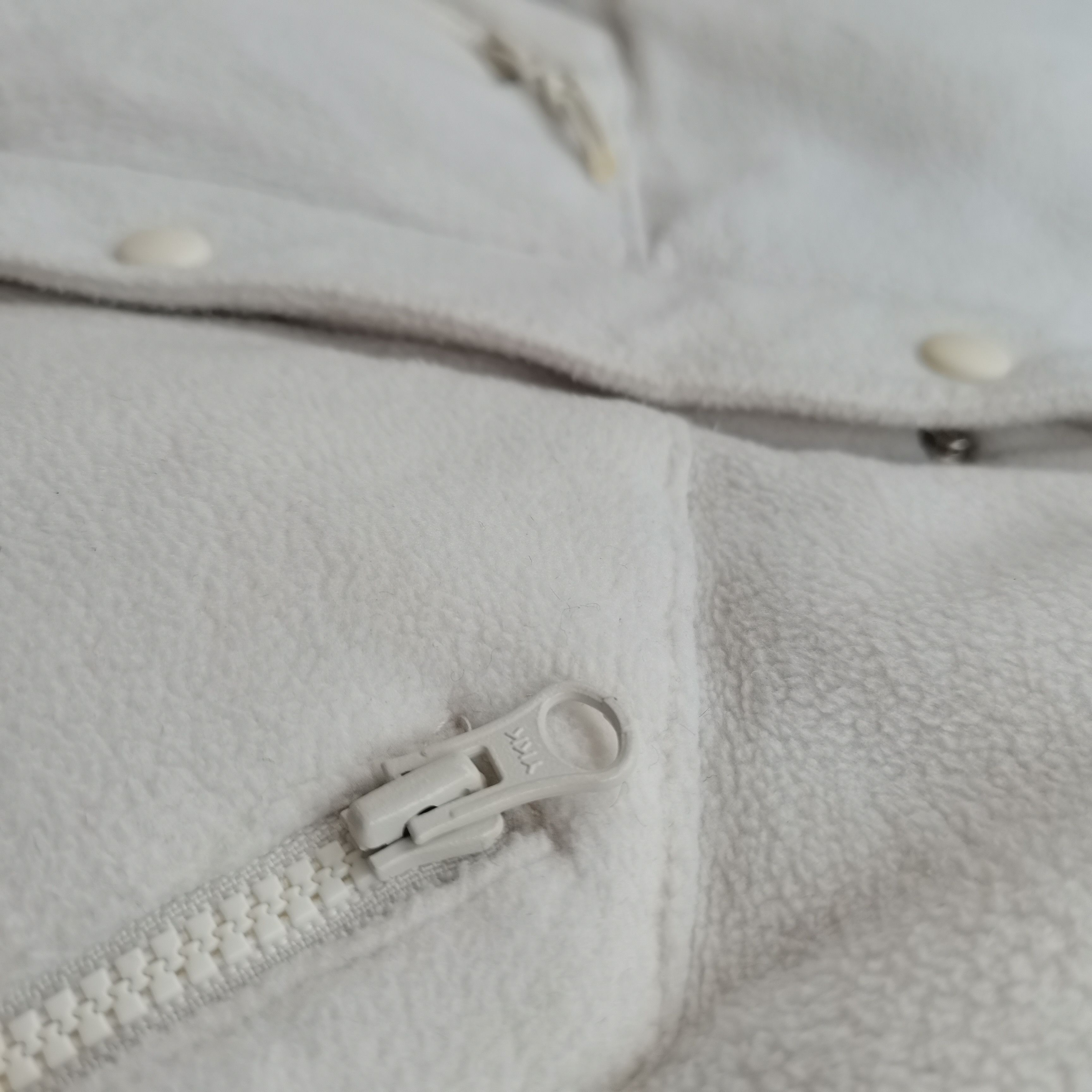 Uniqlo × Vintage UNIQLO Puffer Fleece Vest Size US L / EU 52-54 / 3 - 10 Thumbnail