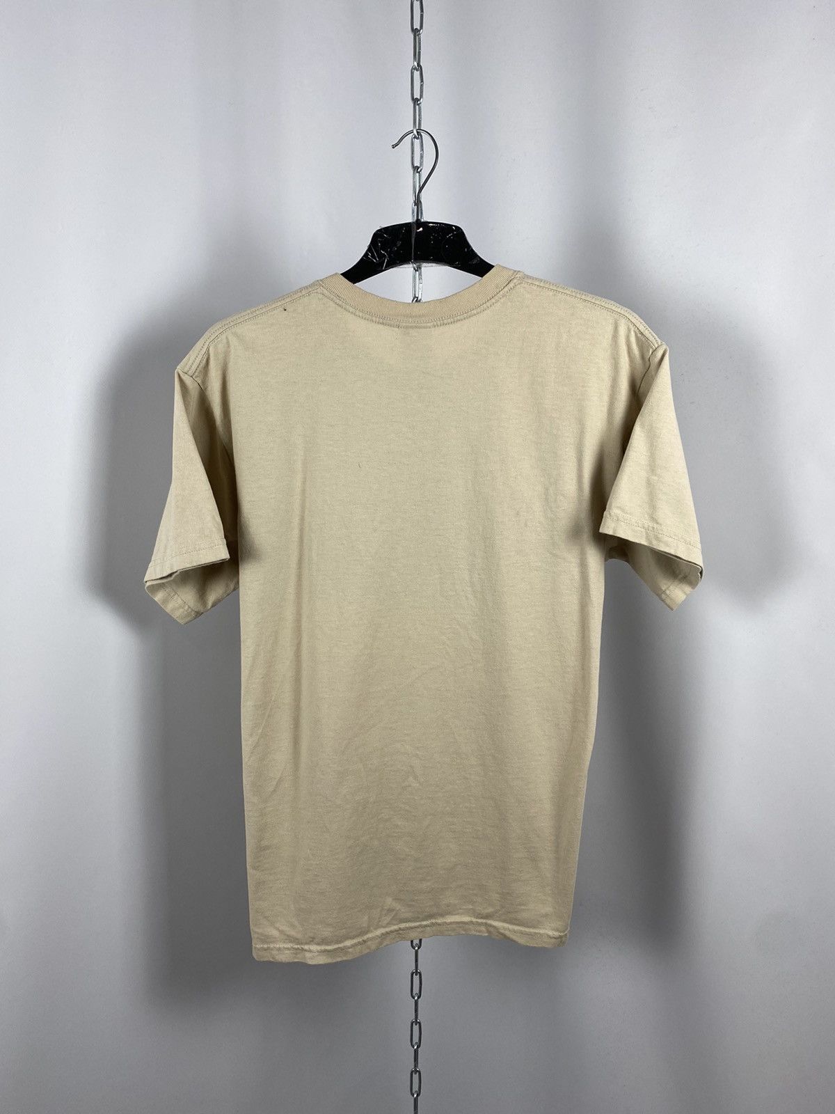 Band Tees Charlie Chaplin vintage T-shirts big logo size L Size US L / EU 52-54 / 3 - 6 Thumbnail