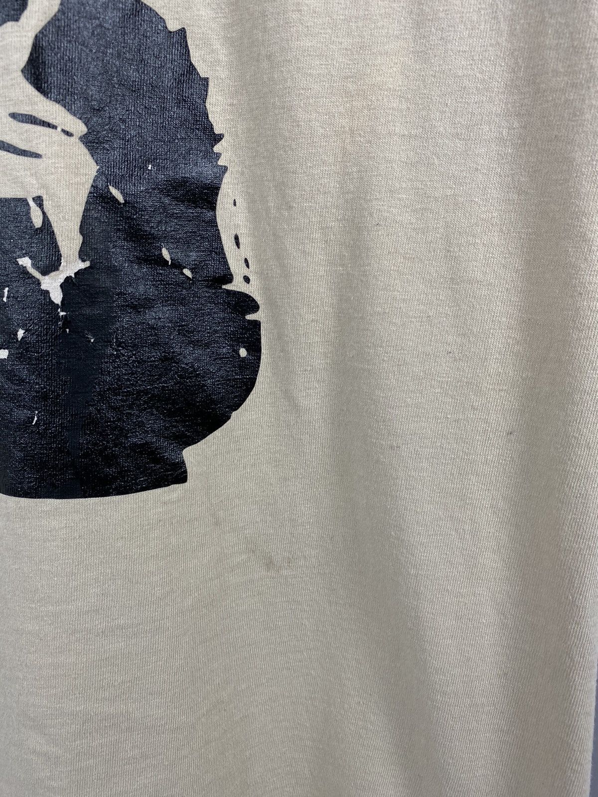 Band Tees Charlie Chaplin vintage T-shirts big logo size L Size US L / EU 52-54 / 3 - 8 Thumbnail