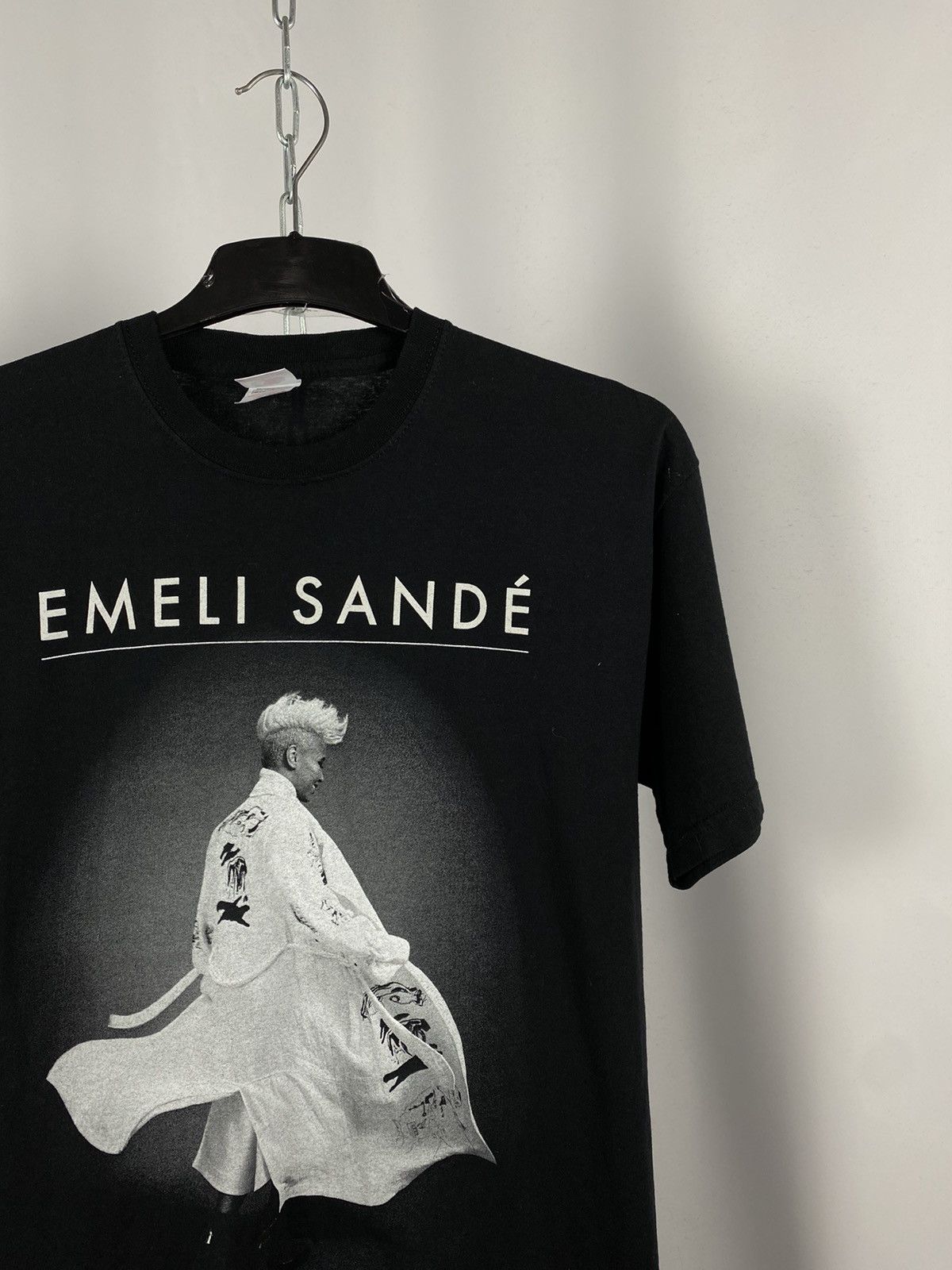 Band Tees Emeli sande band tee T-shirts size L Size US L / EU 52-54 / 3 - 2 Thumbnail