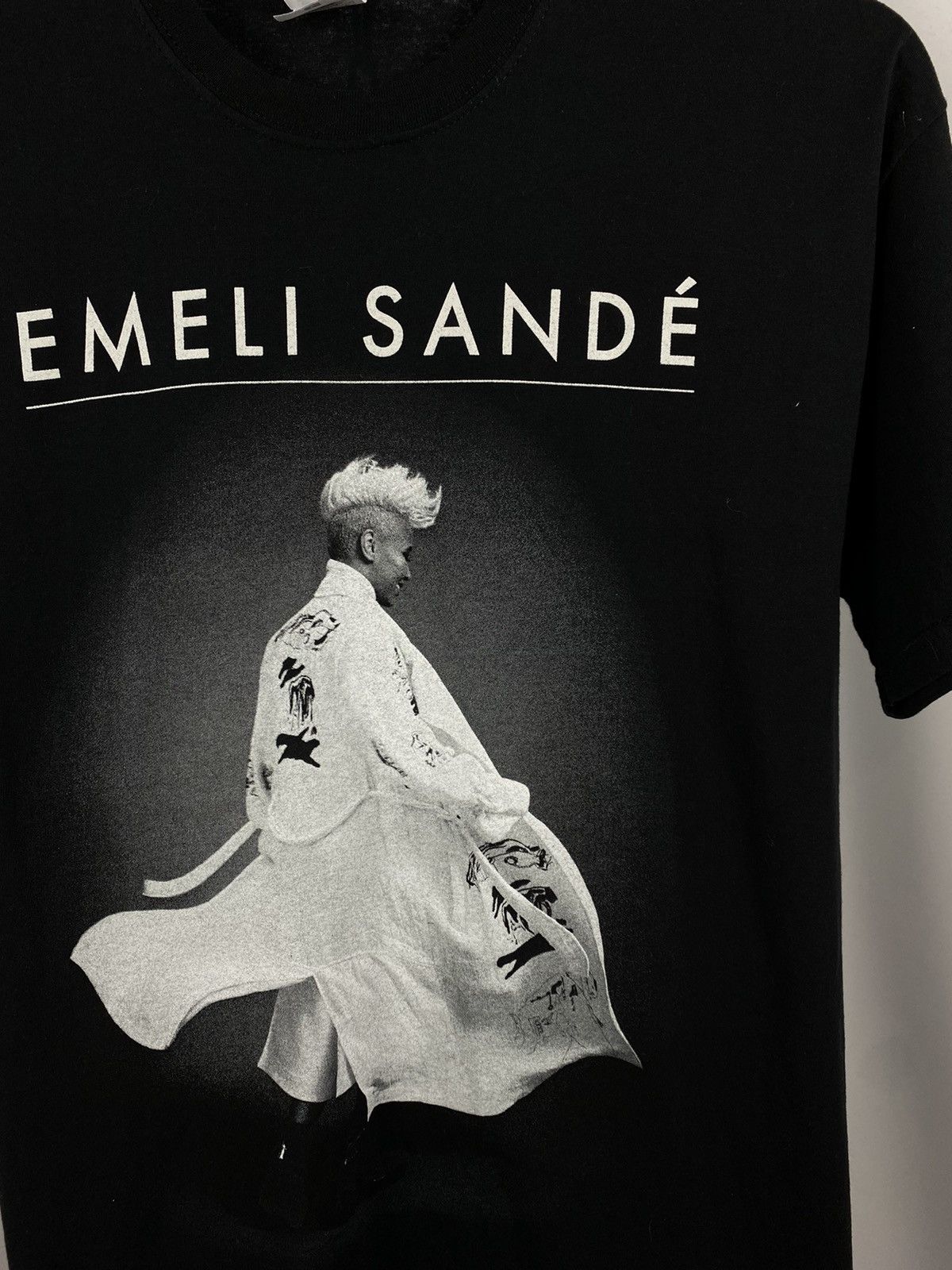 Band Tees Emeli sande band tee T-shirts size L Size US L / EU 52-54 / 3 - 3 Thumbnail