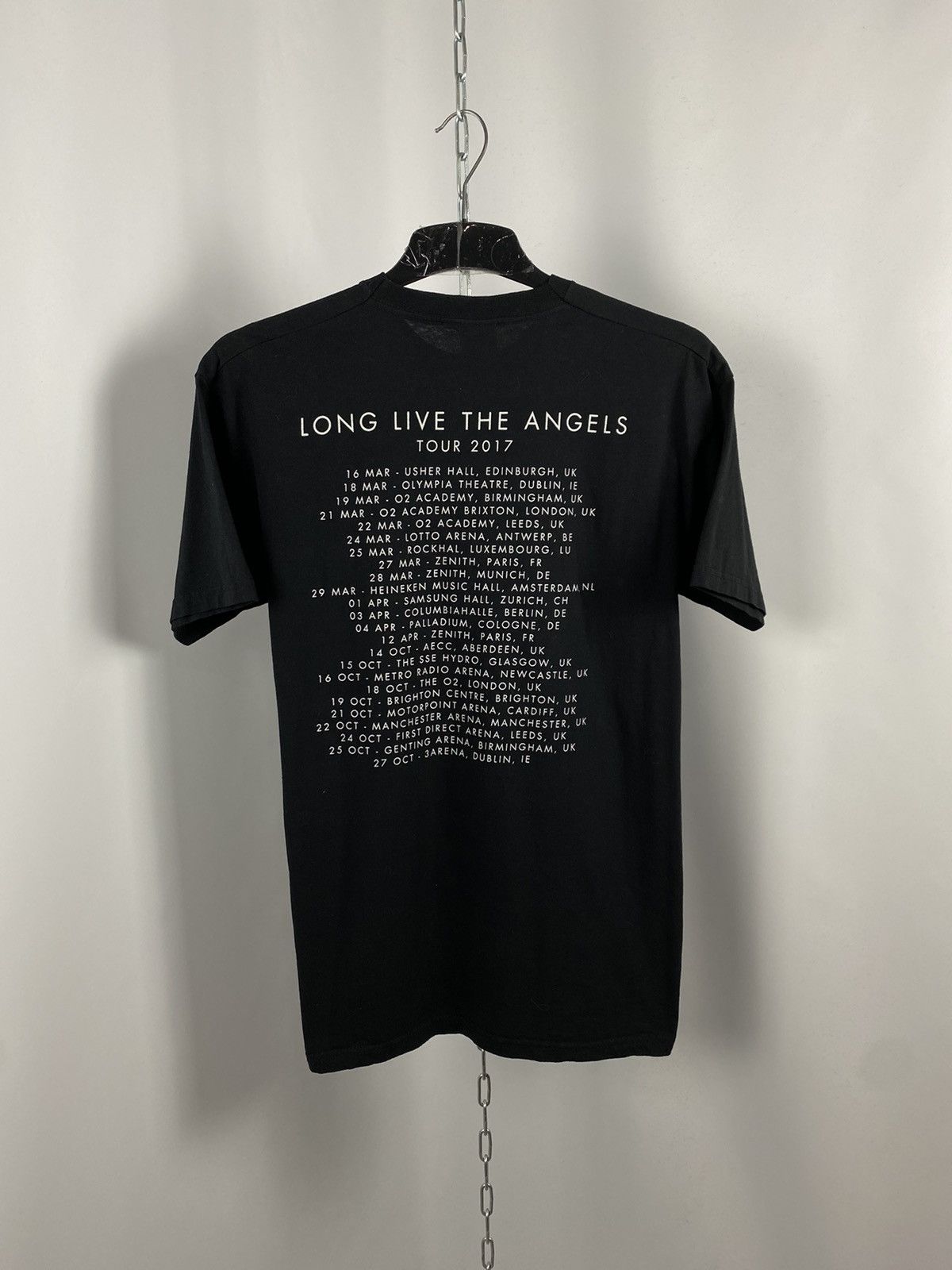 Band Tees Emeli sande band tee T-shirts size L Size US L / EU 52-54 / 3 - 6 Thumbnail