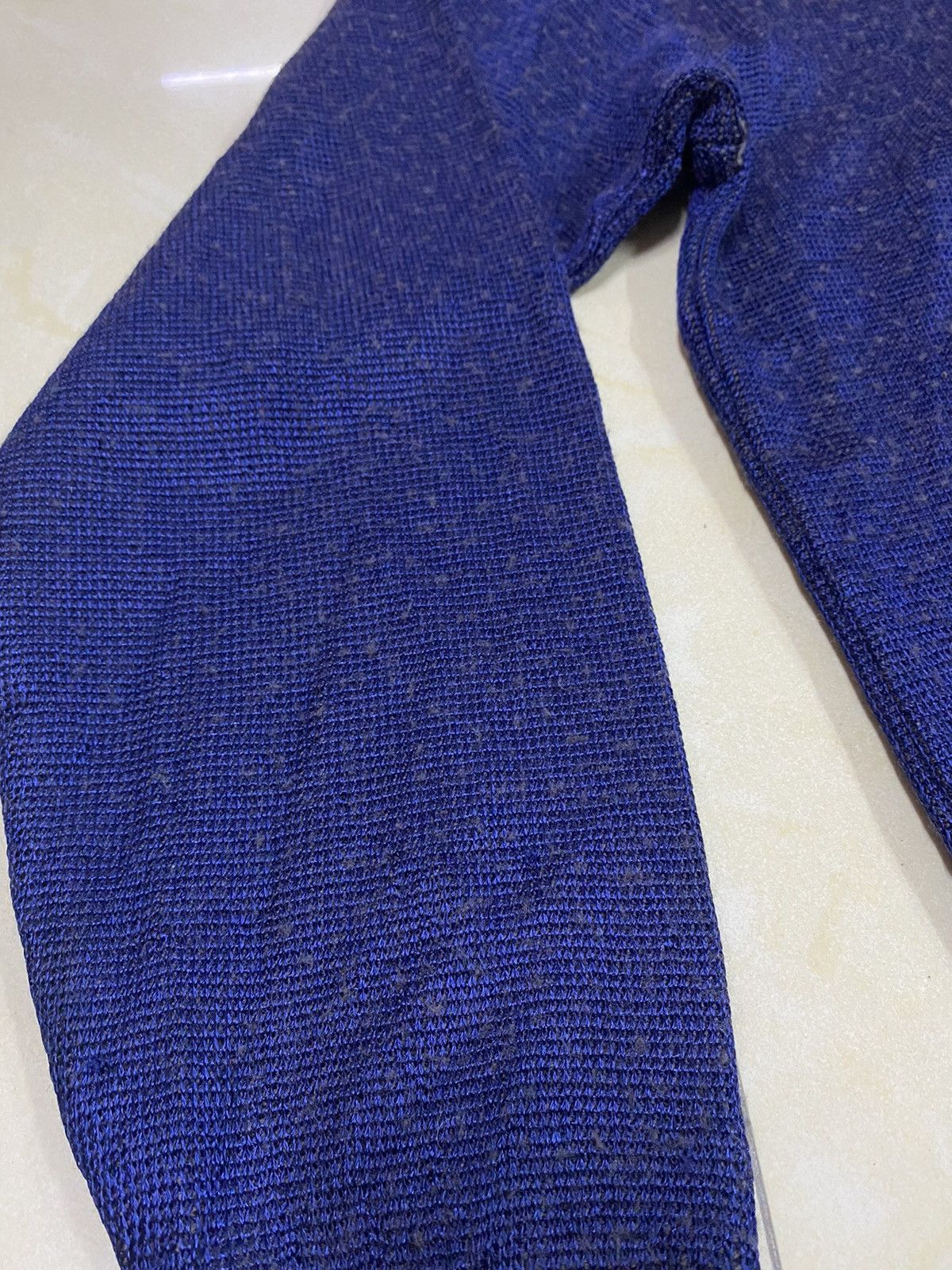 Lanvin Vintage Lanvin Arcylic Hair Pull Over Sweater Knit Size US M / EU 48-50 / 2 - 11 Thumbnail