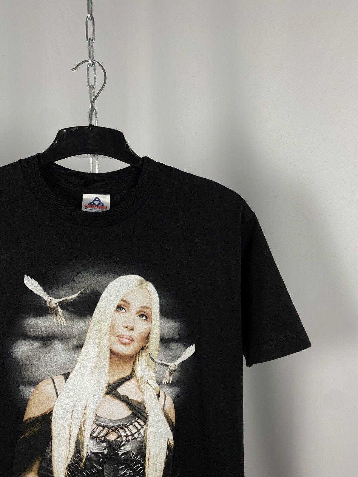 Band Tees Living Proof band tee T-shirts 2002 big logo size M Size US M / EU 48-50 / 2 - 2 Thumbnail