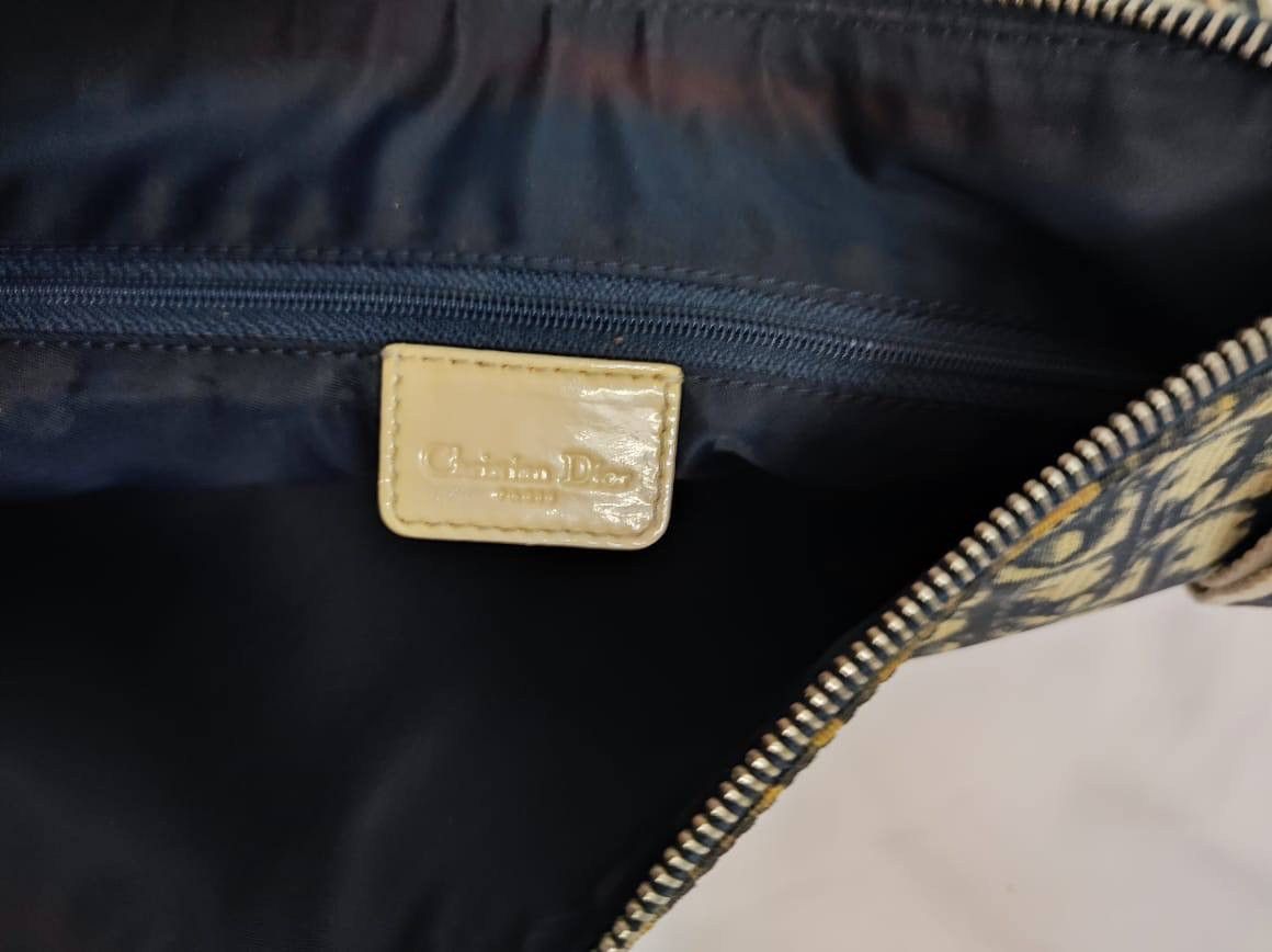 Christian Dior Monsieur × Dior Dior Monogram Crossbody Bag Sling Bag Size ONE SIZE - 8 Thumbnail