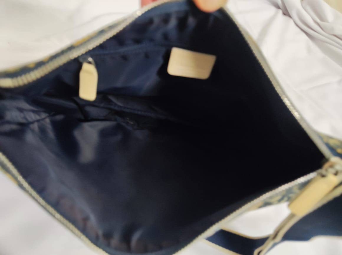 Christian Dior Monsieur × Dior Dior Monogram Crossbody Bag Sling Bag Size ONE SIZE - 10 Thumbnail