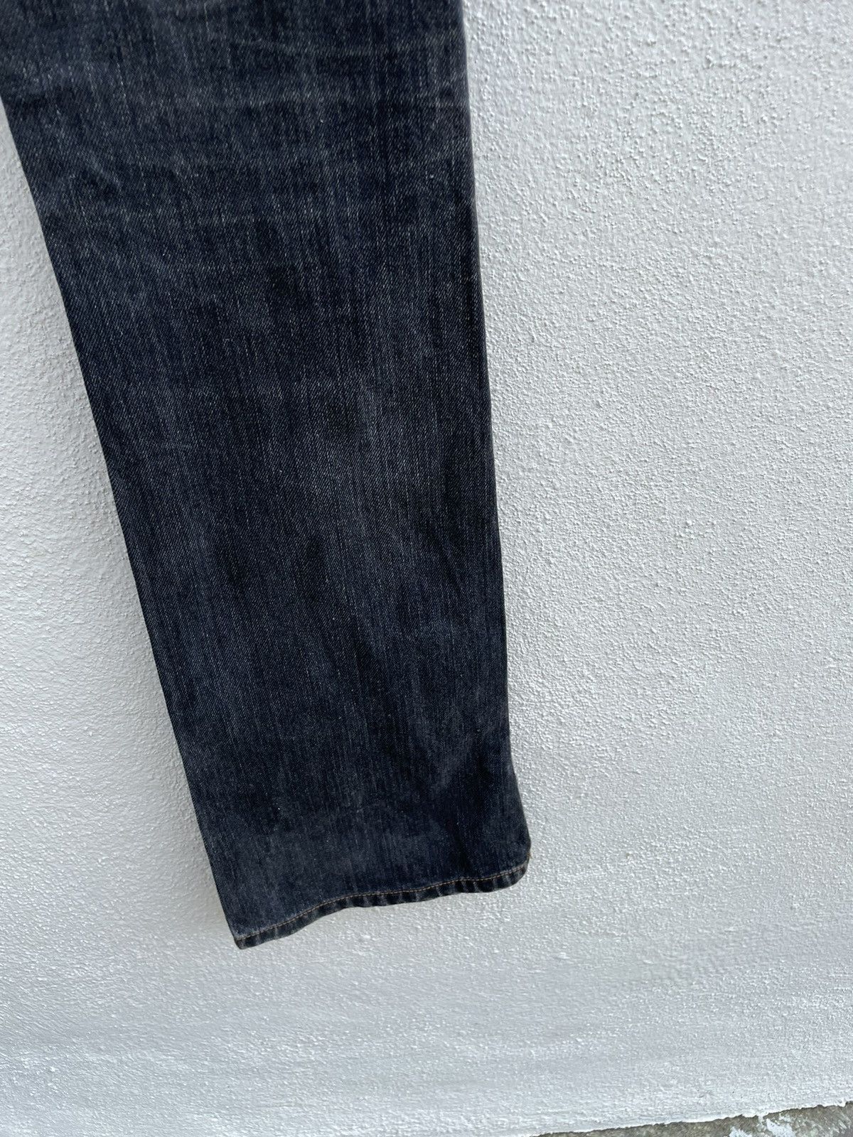 Hysteric Glamour Hysteric Glamour Cargo Pocket Flare Jeans Made In Japan Size US 29 - 18 Thumbnail