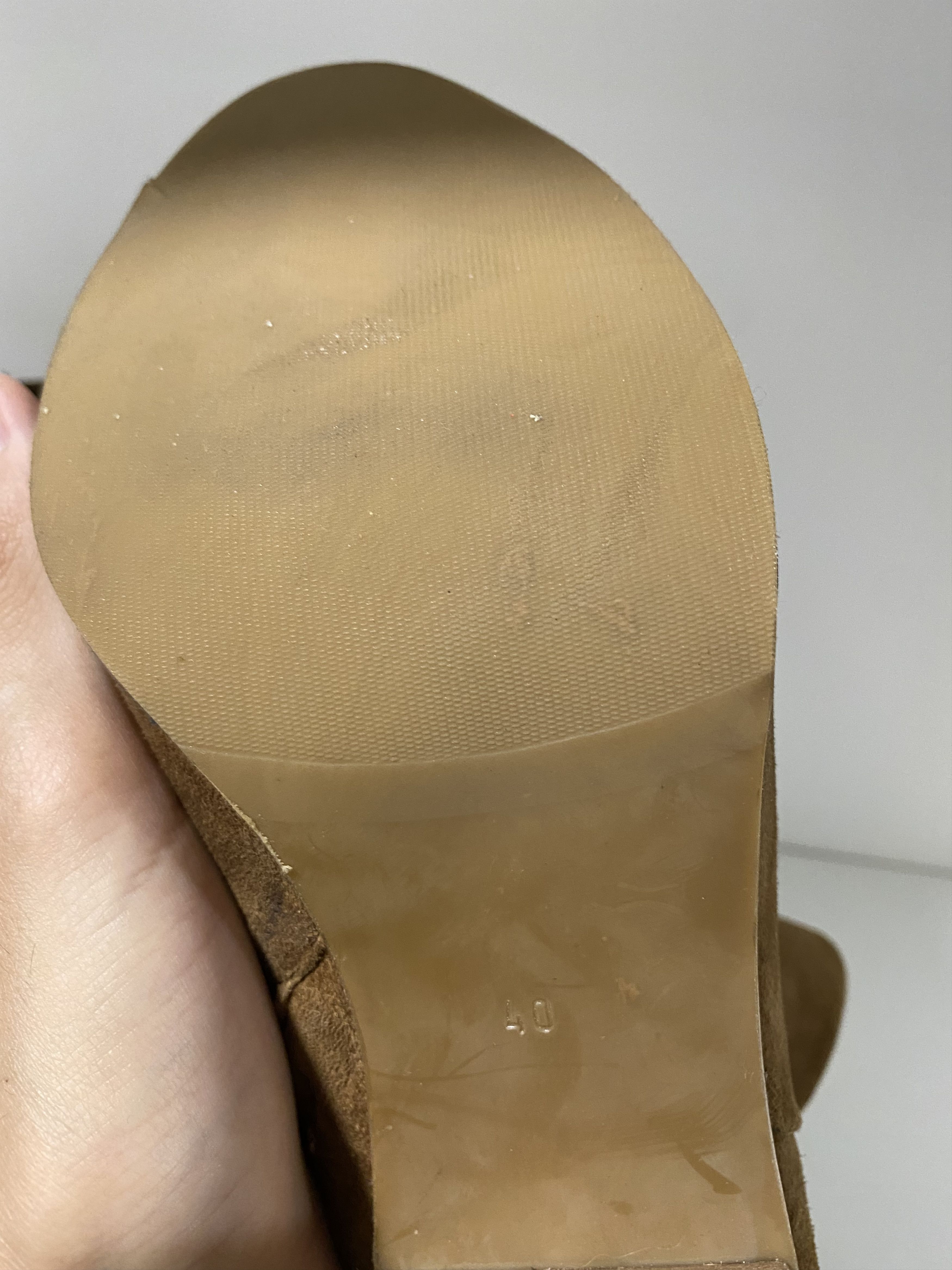Alexander Wang Alexander Wang suede ankle kori cut out heel boots Size US 10 / IT 40 - 13 Thumbnail