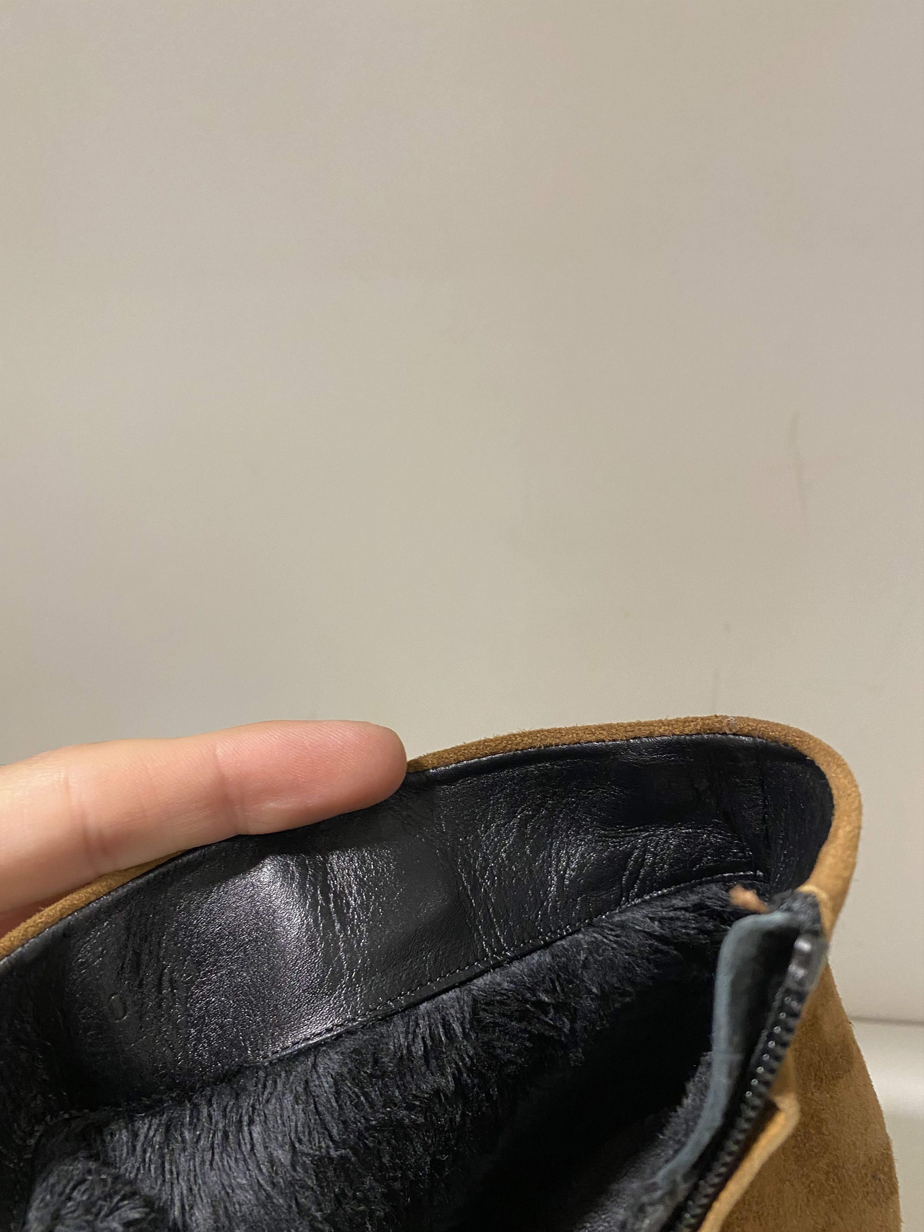Alexander Wang Alexander Wang suede ankle kori cut out heel boots Size US 10 / IT 40 - 8 Thumbnail