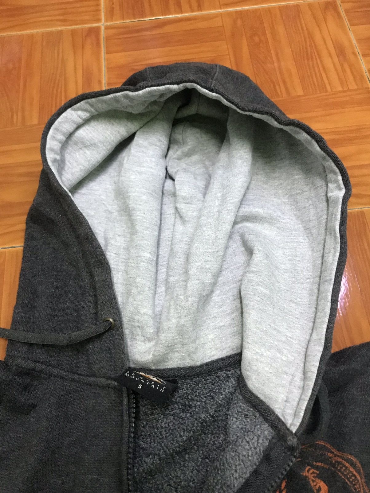 Japanese Brand PRAIRIE MOUNTAIN CRAND CANYON japanese brand very rare Size US S / EU 44-46 / 1 - 9 Thumbnail