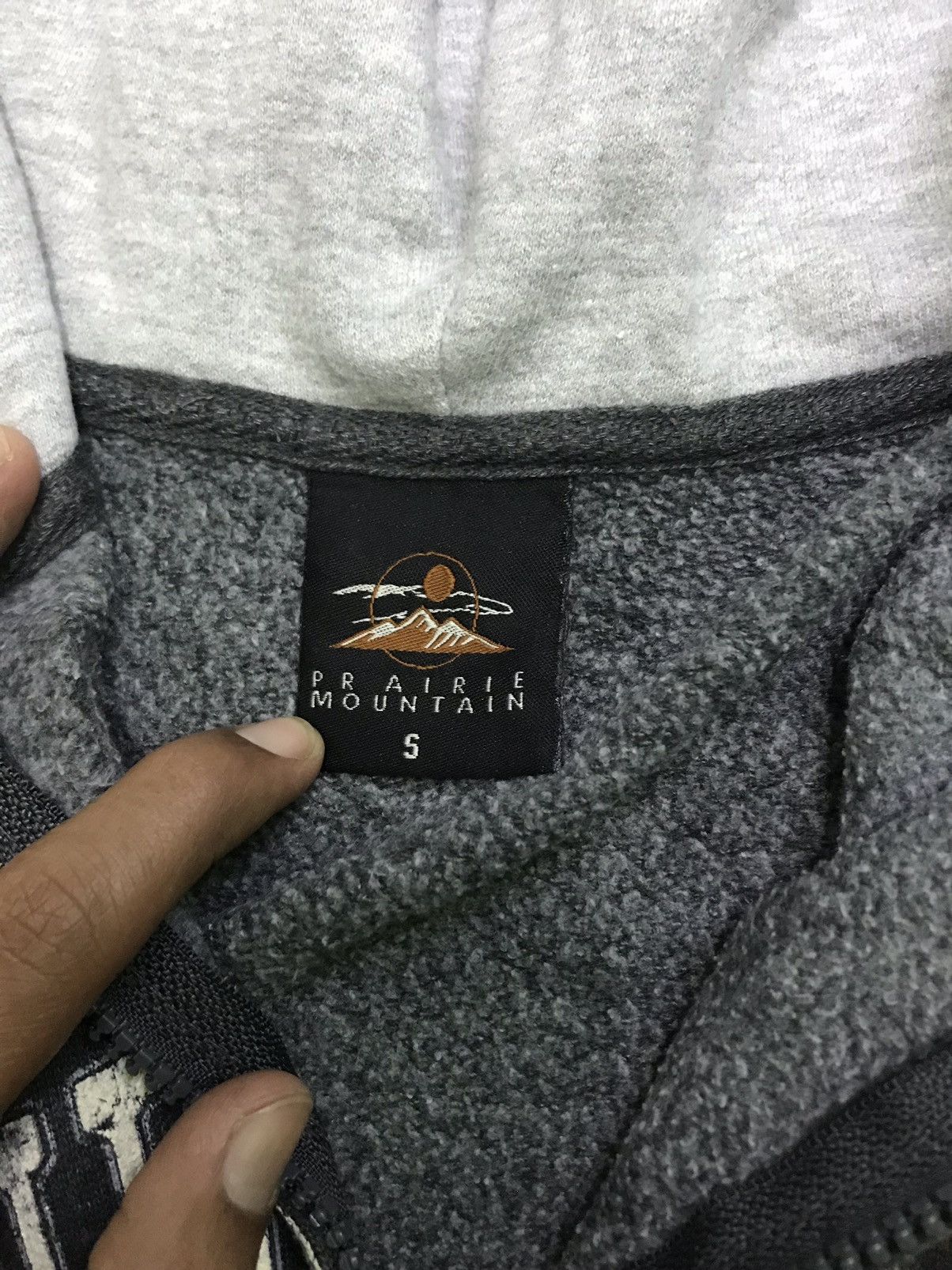 Japanese Brand PRAIRIE MOUNTAIN CRAND CANYON japanese brand very rare Size US S / EU 44-46 / 1 - 7 Thumbnail