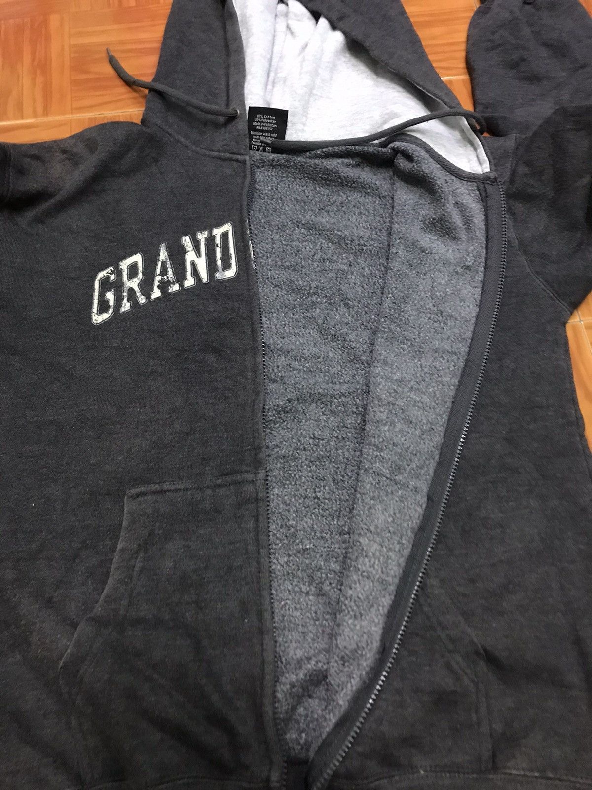 Japanese Brand PRAIRIE MOUNTAIN CRAND CANYON japanese brand very rare Size US S / EU 44-46 / 1 - 6 Thumbnail