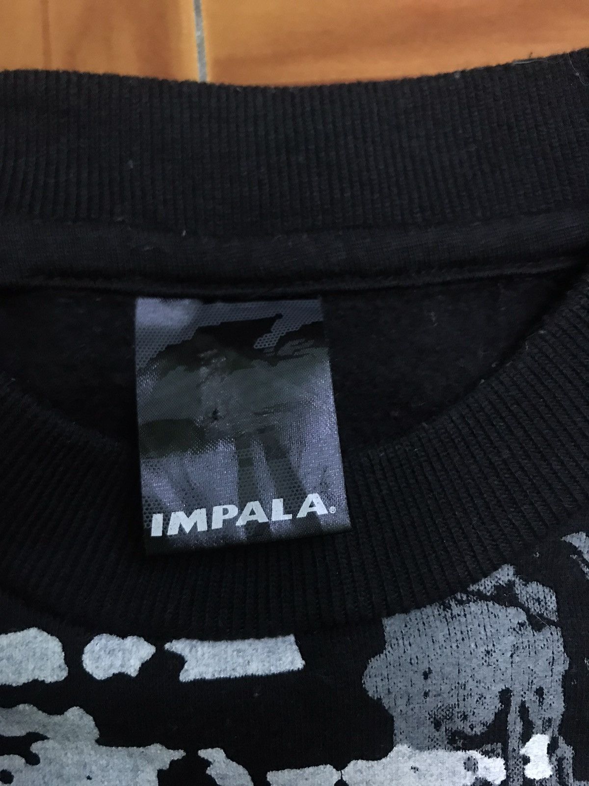 Designer × Japanese Brand IMPALA attractive design very rare Size US M / EU 48-50 / 2 - 6 Thumbnail