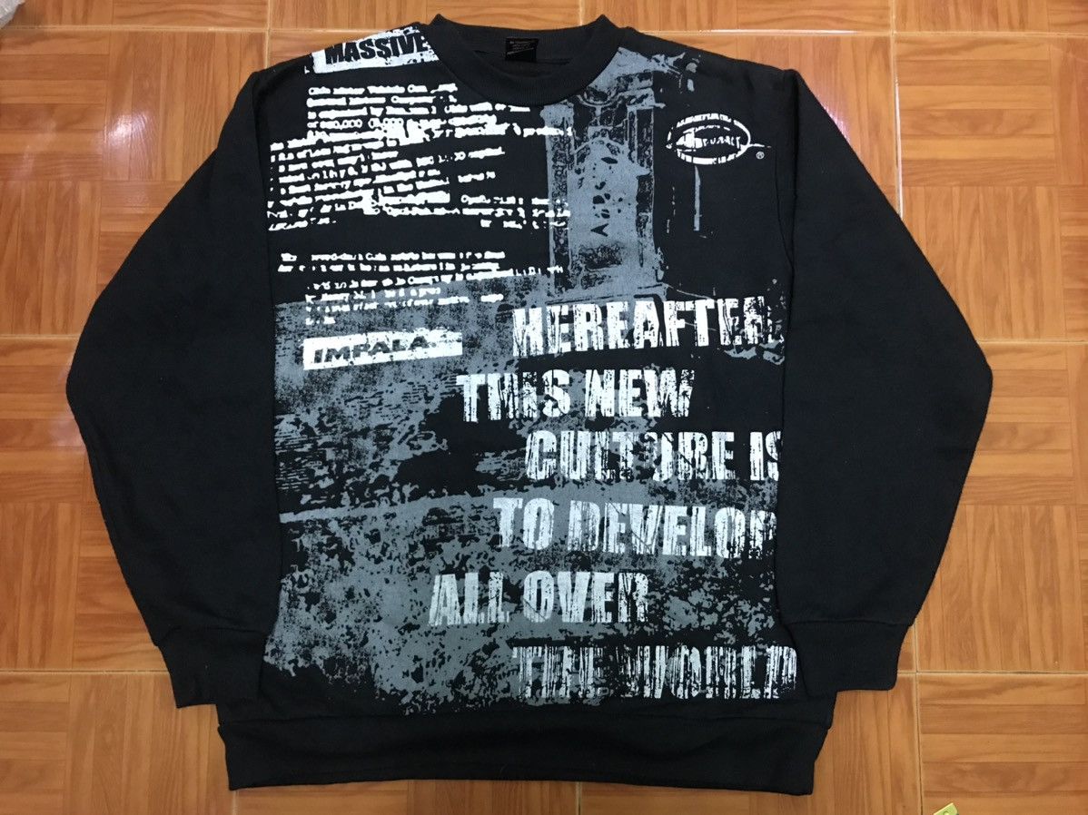 Designer × Japanese Brand IMPALA attractive design very rare Size US M / EU 48-50 / 2 - 2 Thumbnail