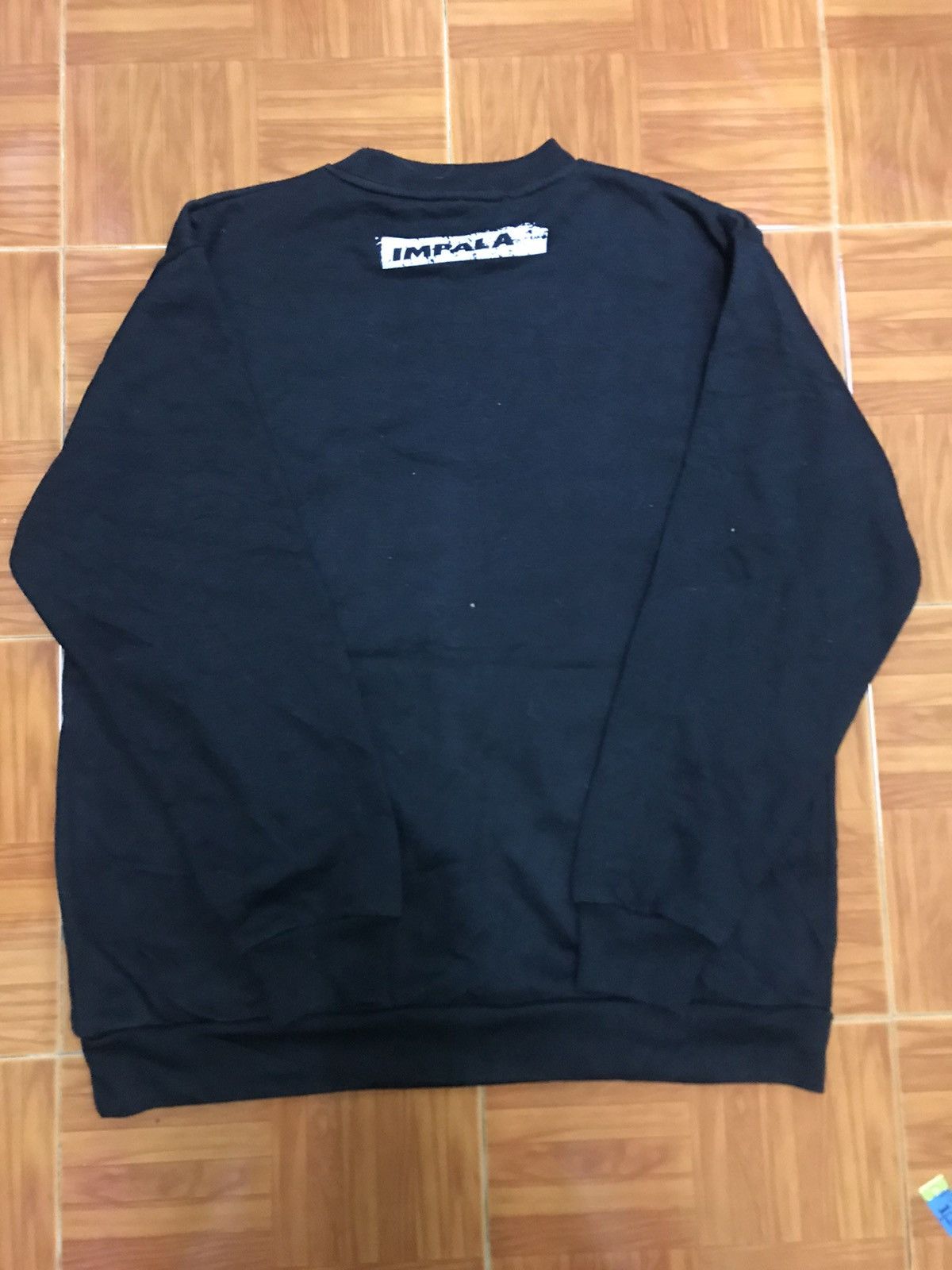 Designer × Japanese Brand IMPALA attractive design very rare Size US M / EU 48-50 / 2 - 3 Thumbnail