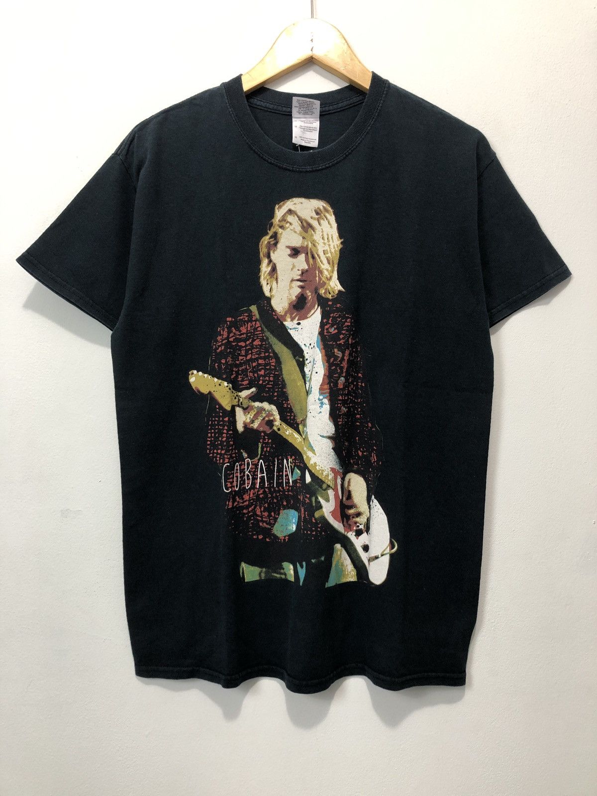 Other Kurt Cobain T-Shirt Nirvana Size US M / EU 48-50 / 2 - 1 Thumbnail