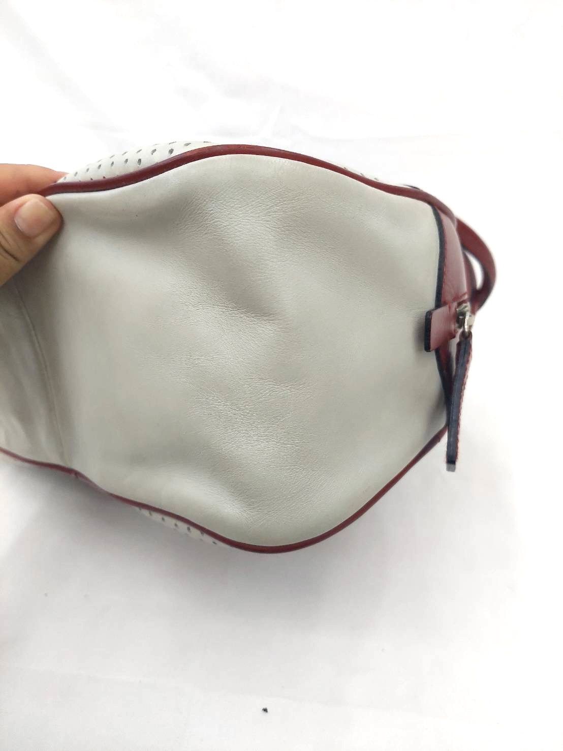 Prada Prada S/S2000 Bowling Bag Size ONE SIZE - 10 Thumbnail
