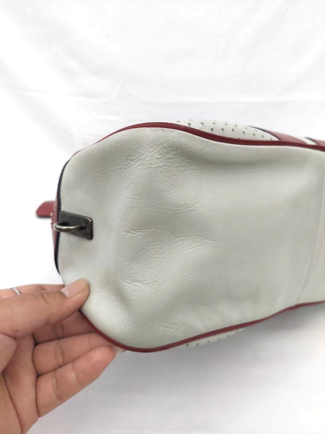 Prada Prada S/S2000 Bowling Bag Size ONE SIZE - 9 Thumbnail