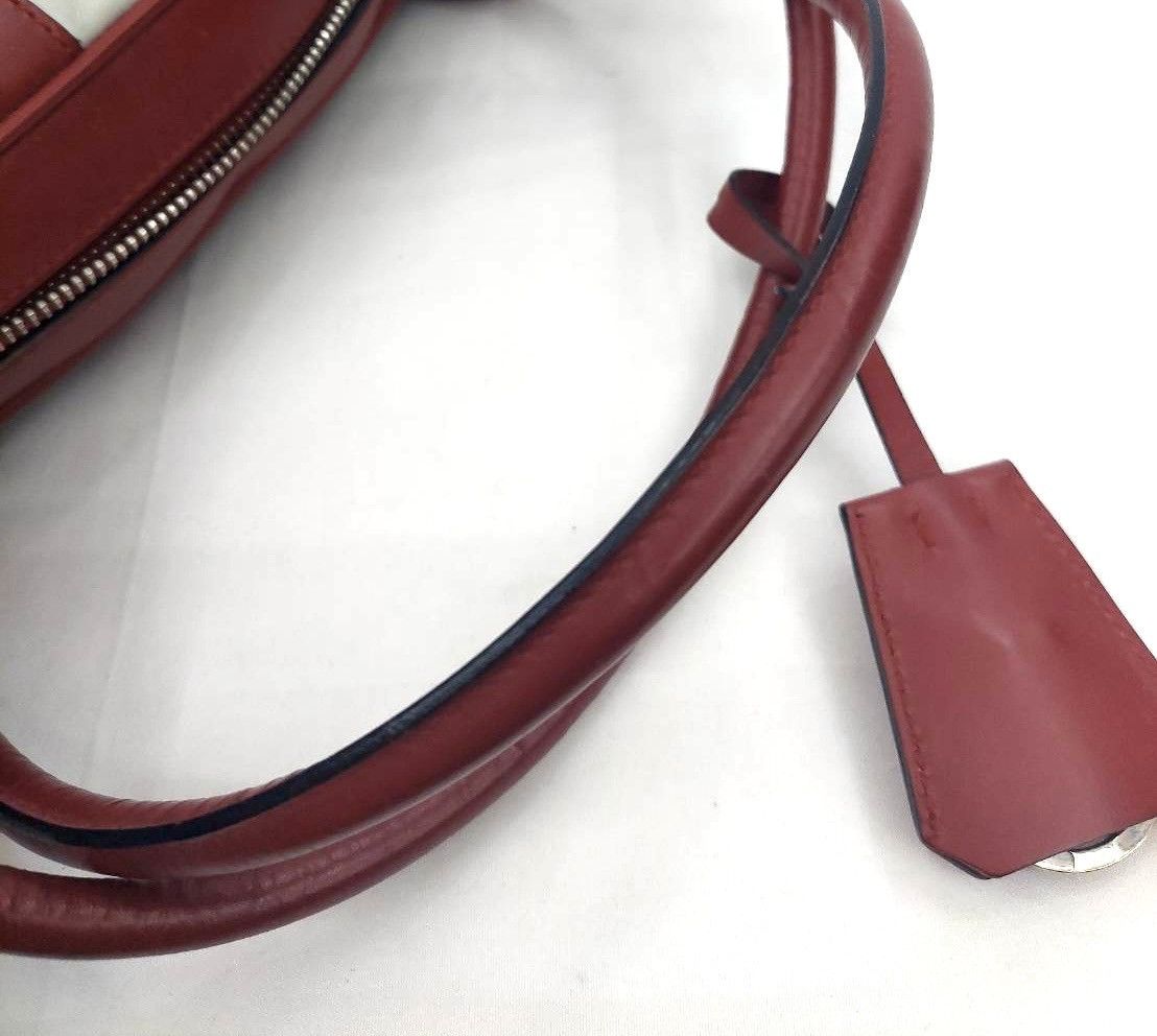 Prada Prada S/S2000 Bowling Bag Size ONE SIZE - 11 Thumbnail