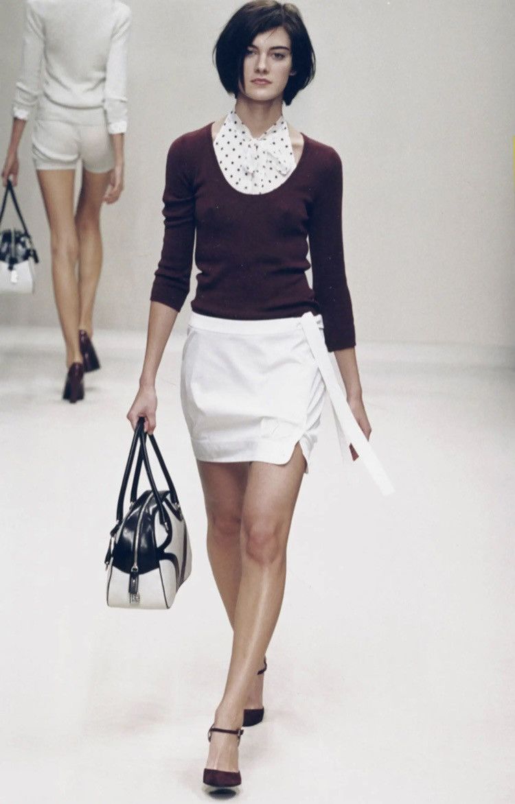Prada Prada S/S2000 Bowling Bag Size ONE SIZE - 2 Thumbnail