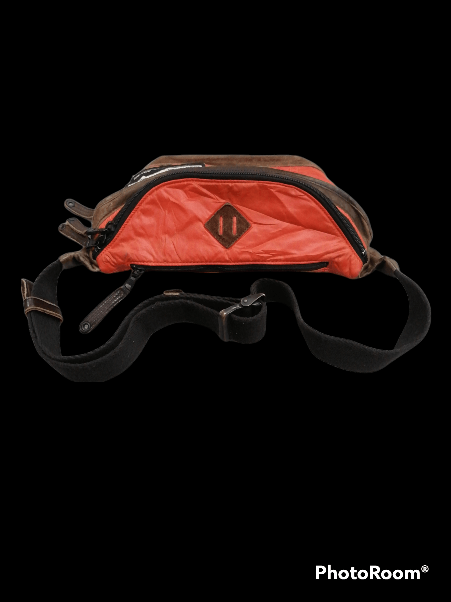 Japanese Brand × MasterPiece Made In Japan Masterpiece Nylon Waist / Crossbody Bag Size ONE SIZE - 3 Thumbnail