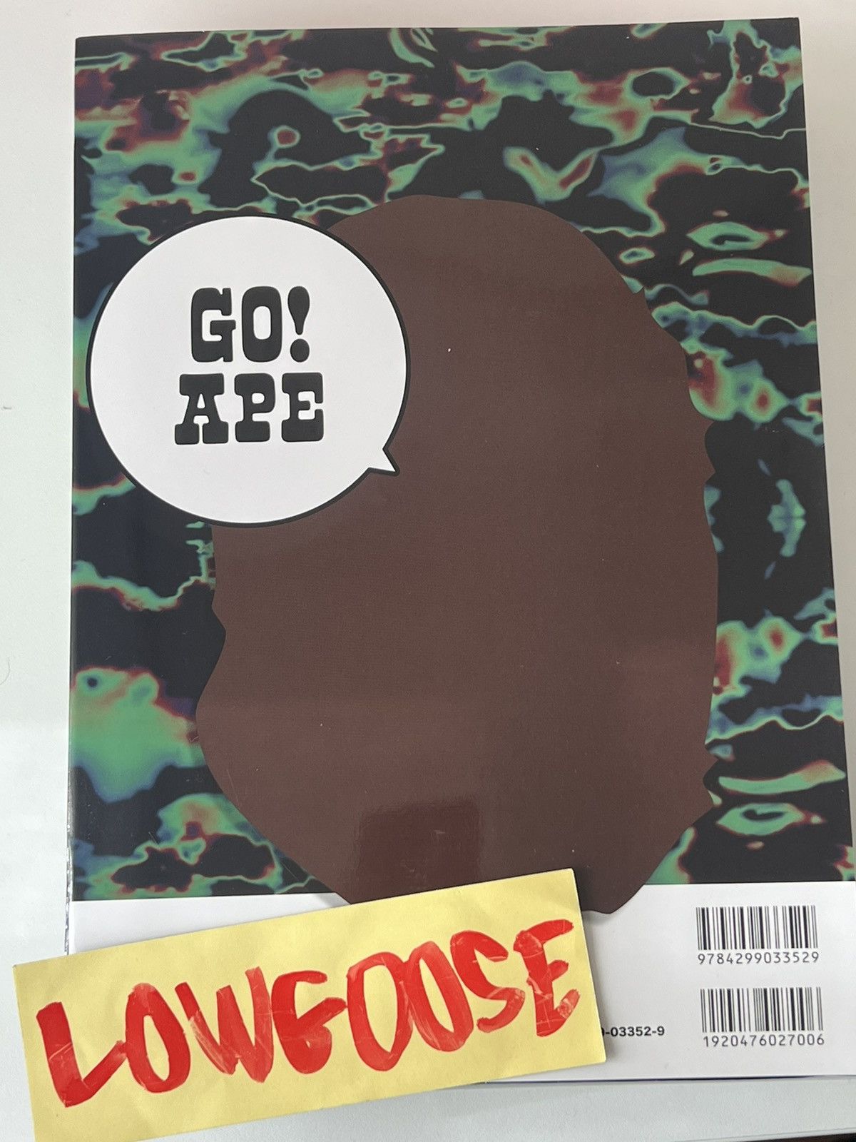 Bape 🔥 New BAPE Room Light LED USB A Bathing Ape Head Logo Bapex Size ONE SIZE - 12 Thumbnail