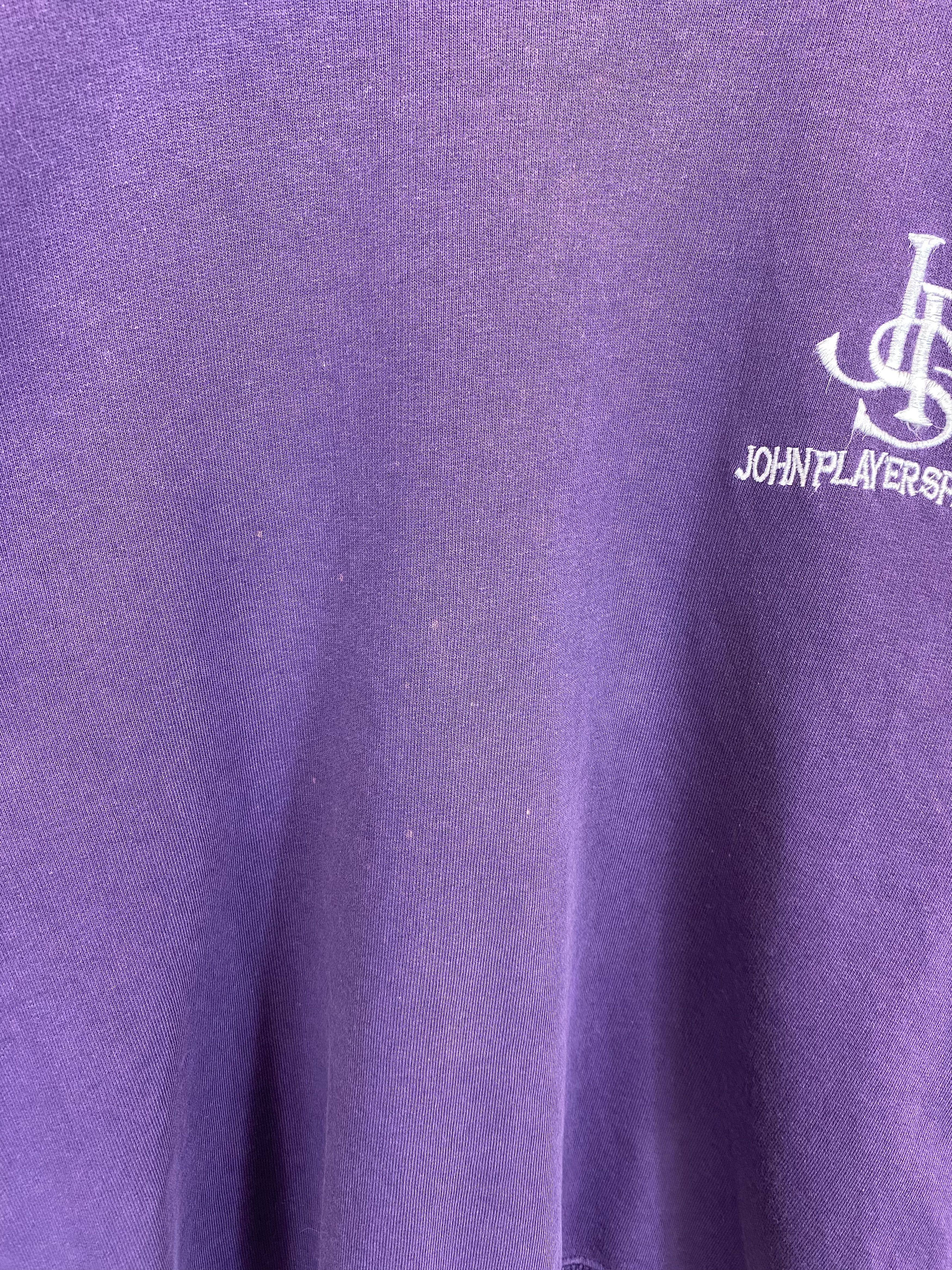 Vintage Vintage 90's John Player Special Sweatshirt Size US L / EU 52-54 / 3 - 5 Thumbnail