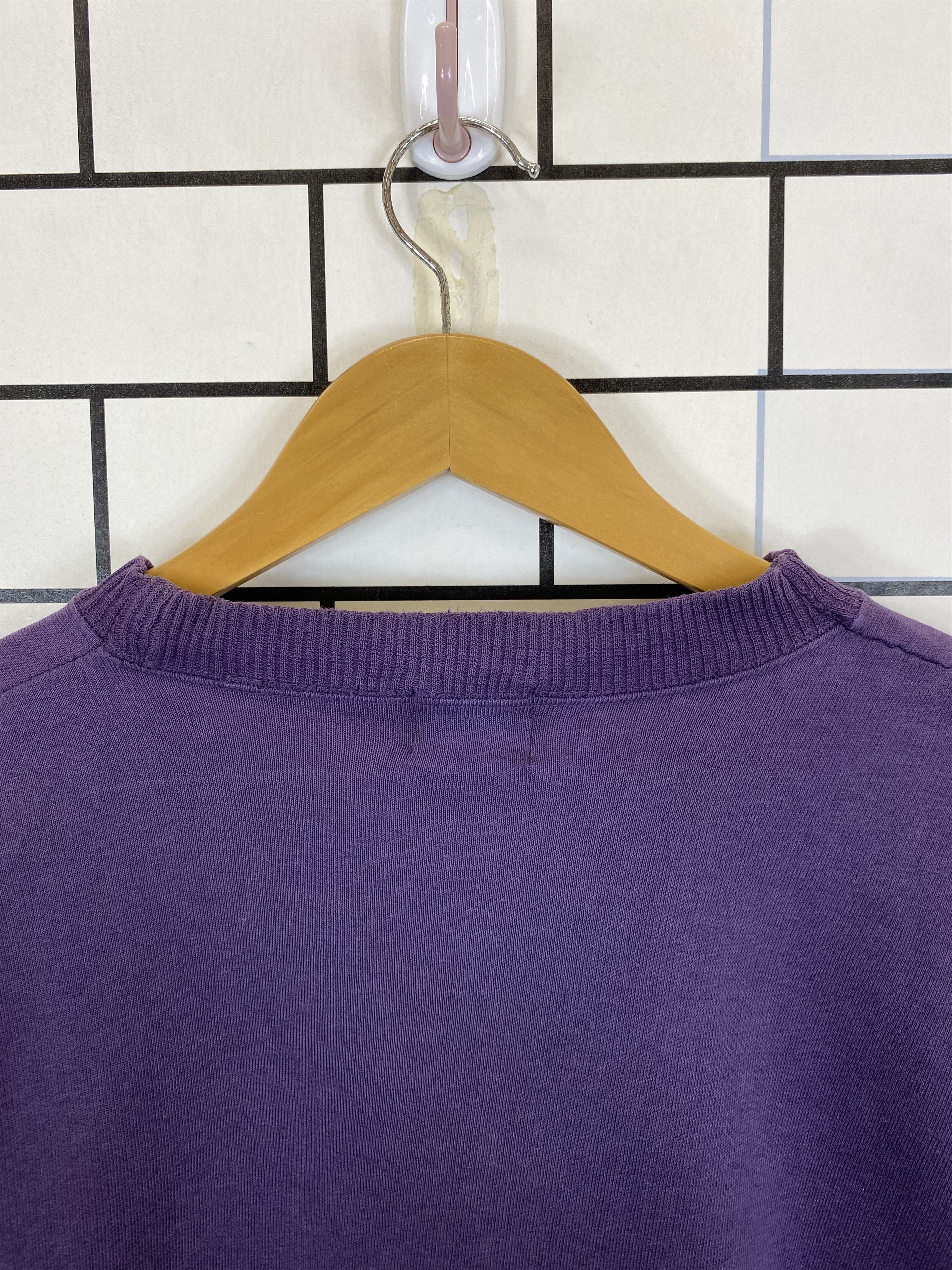 Vintage Vintage 90's John Player Special Sweatshirt Size US L / EU 52-54 / 3 - 12 Thumbnail