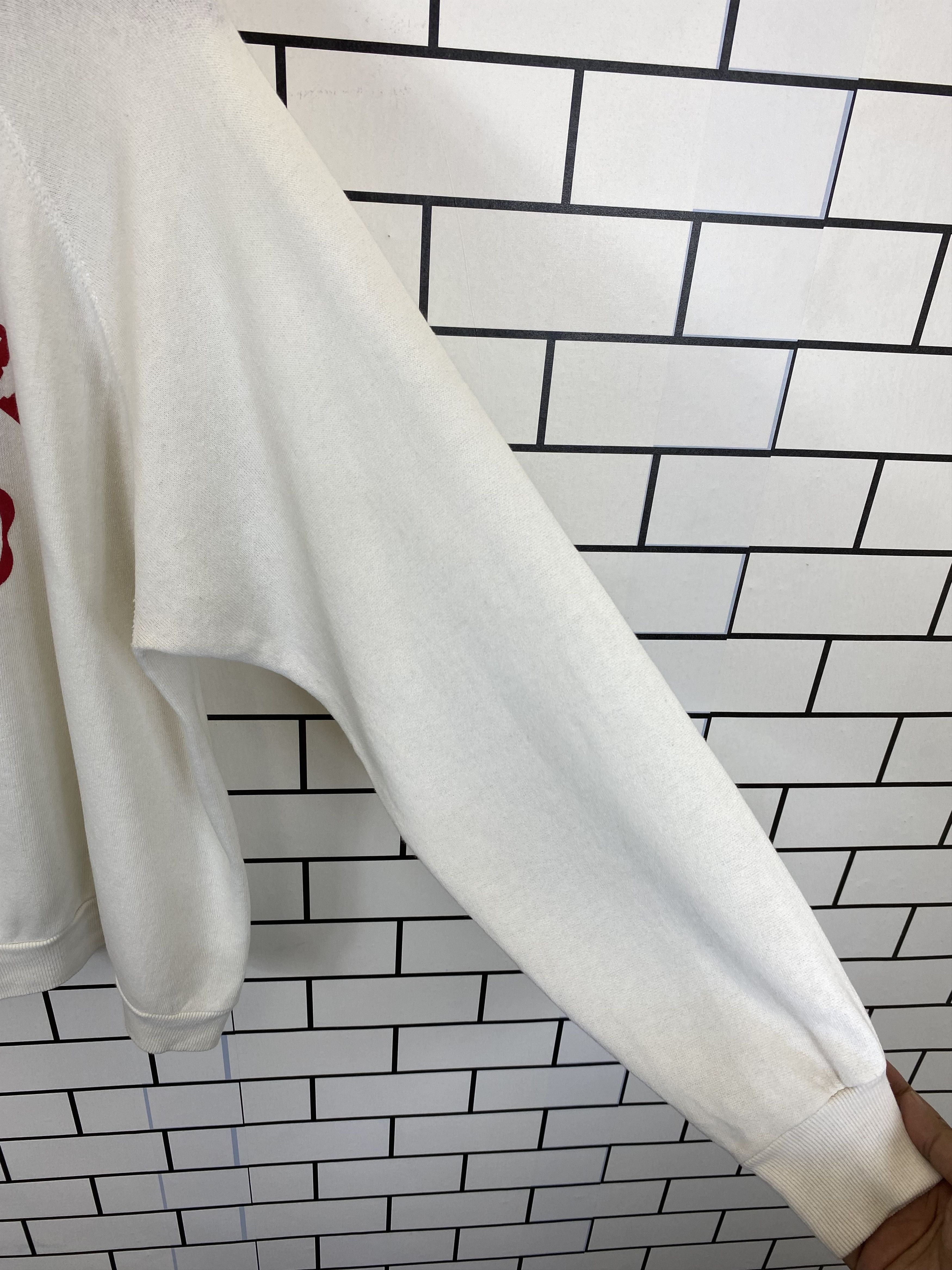 Vintage Vintage 80's Stanford University Sweatshirt Size US XL / EU 56 / 4 - 5 Thumbnail