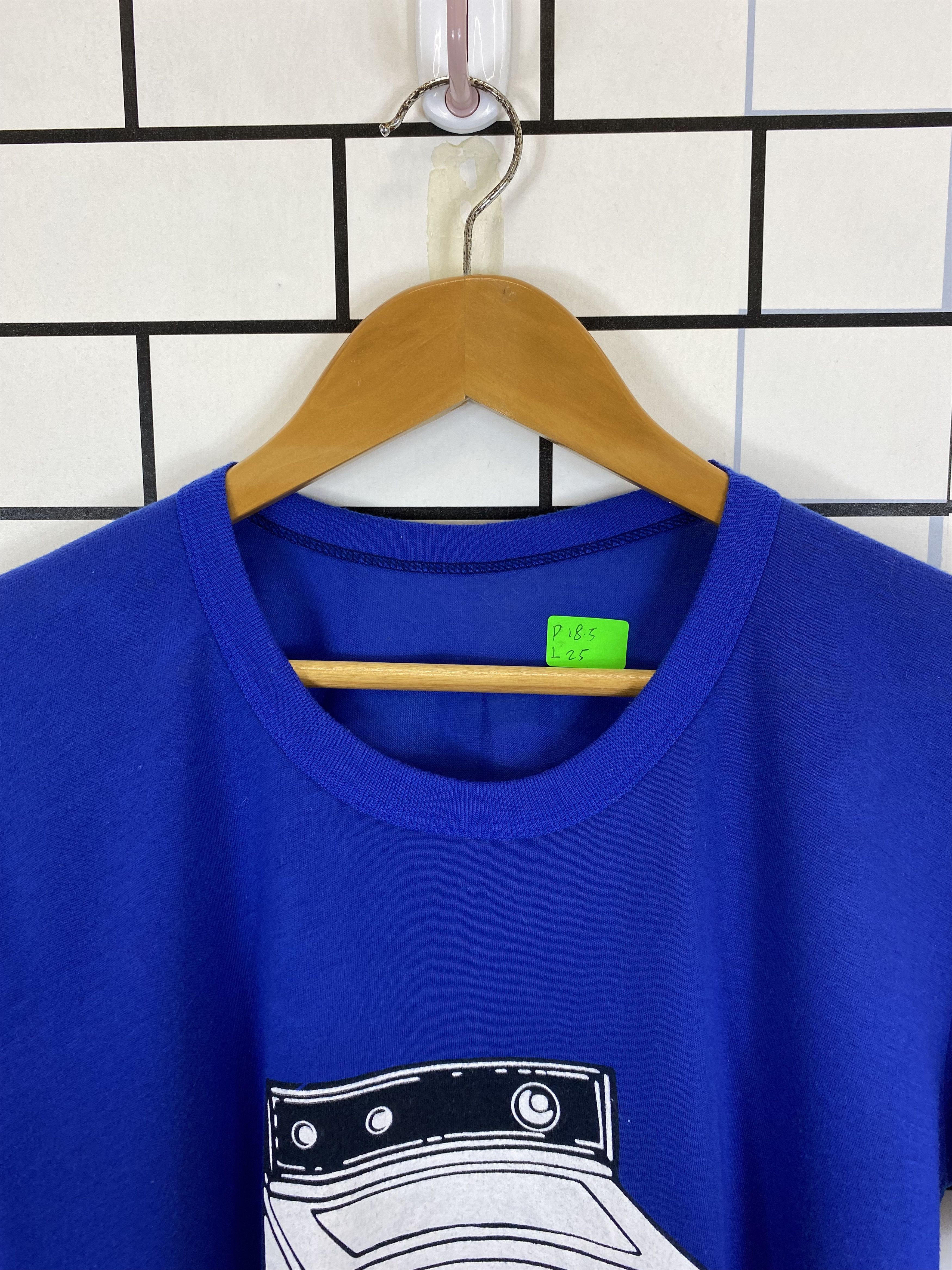 Band Tees Vintage Sonic Youth Washing Machine T-Shirt Size US S / EU 44-46 / 1 - 4 Thumbnail