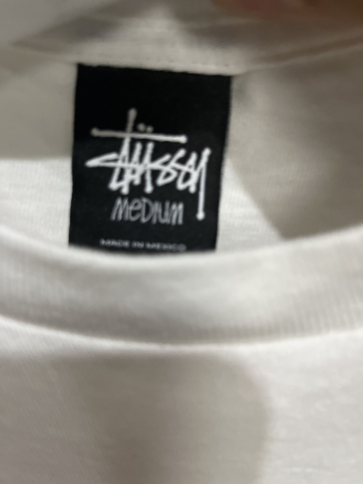Stussy × Tee × Vintage VINTAGE 1980 stussy tee | Grailed