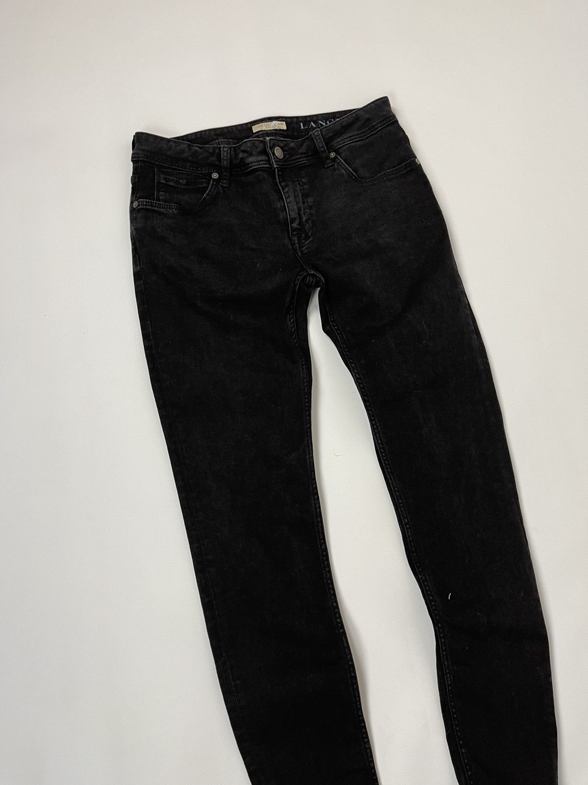 Burberry Burberry Brit Langley Skinny ankle 31w womens jeans pants Size 31" - 4 Thumbnail