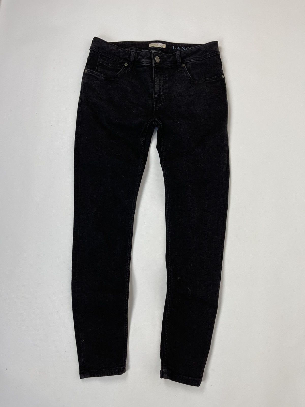 Burberry Burberry Brit Langley Skinny ankle 31w womens jeans pants Size 31" - 2 Thumbnail