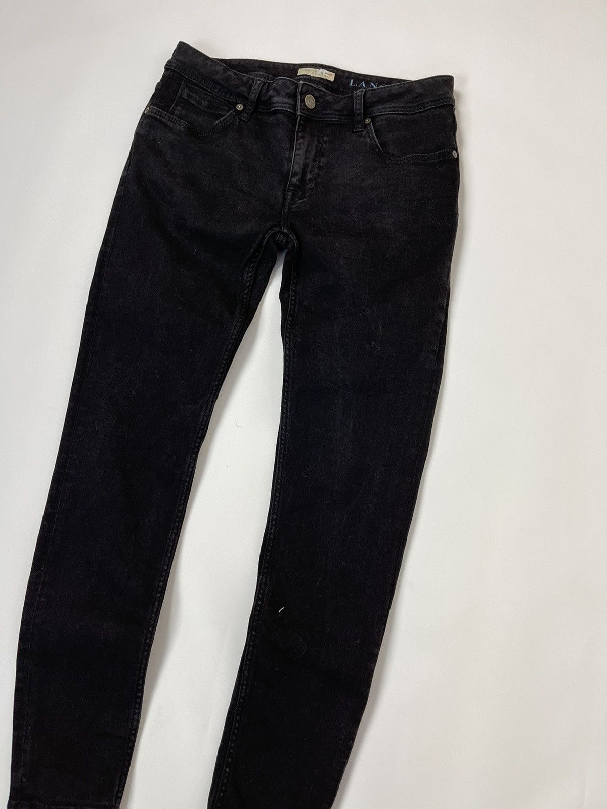 Burberry Burberry Brit Langley Skinny ankle 31w womens jeans pants Size 31" - 6 Thumbnail