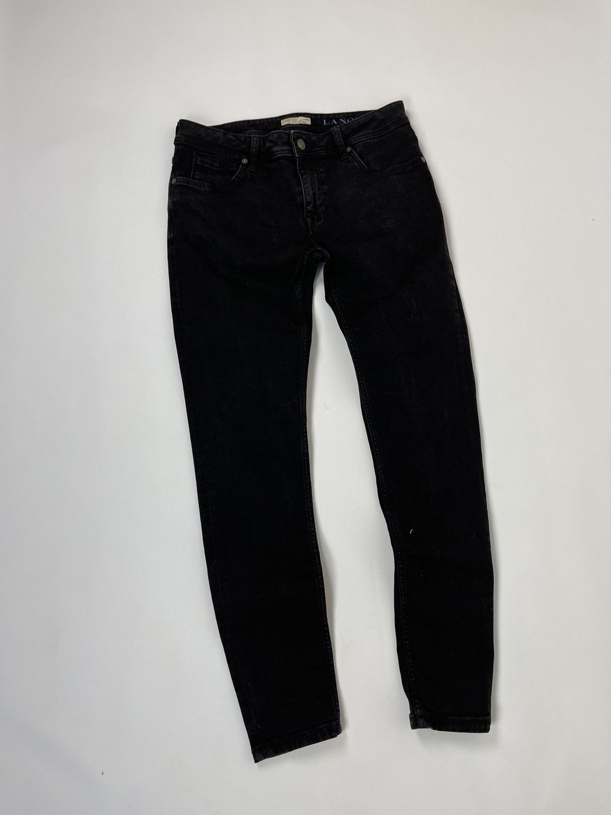 Burberry Burberry Brit Langley Skinny ankle 31w womens jeans pants Size 31" - 3 Thumbnail