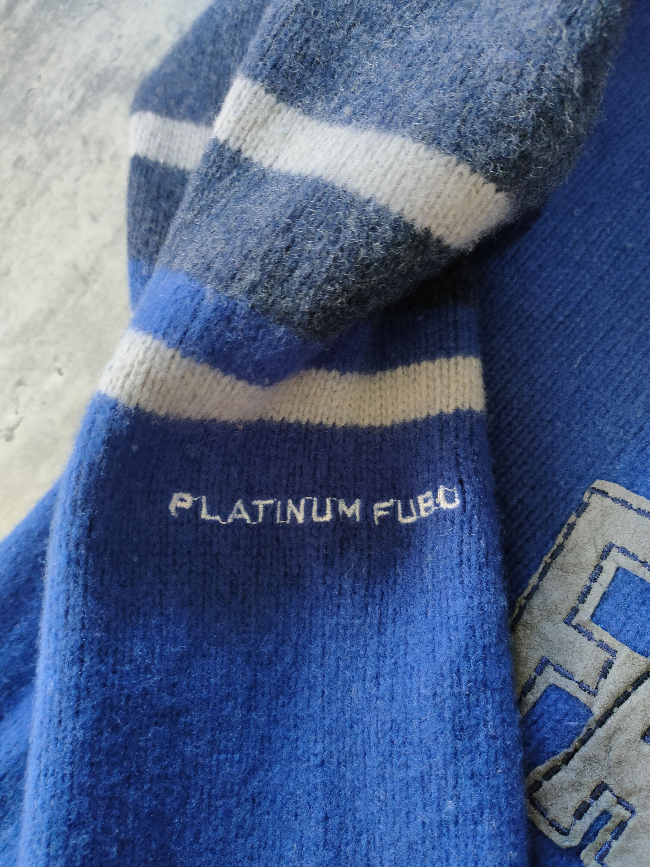 Fubu × Vintage Vintage Fubu Fat Albert Knitwear Size US XL / EU 56 / 4 - 10 Thumbnail