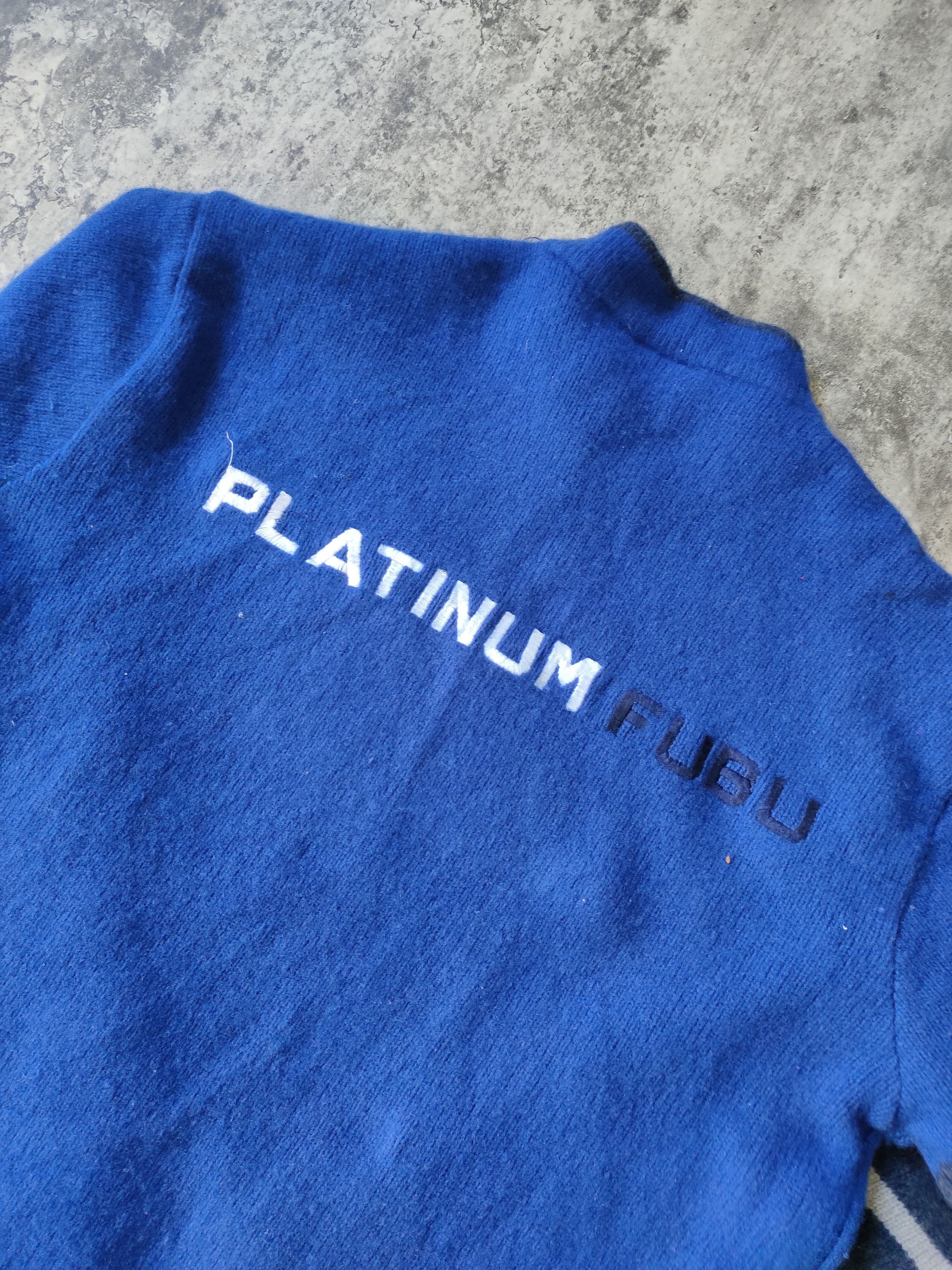 Fubu × Vintage Vintage Fubu Fat Albert Knitwear Size US XL / EU 56 / 4 - 11 Thumbnail